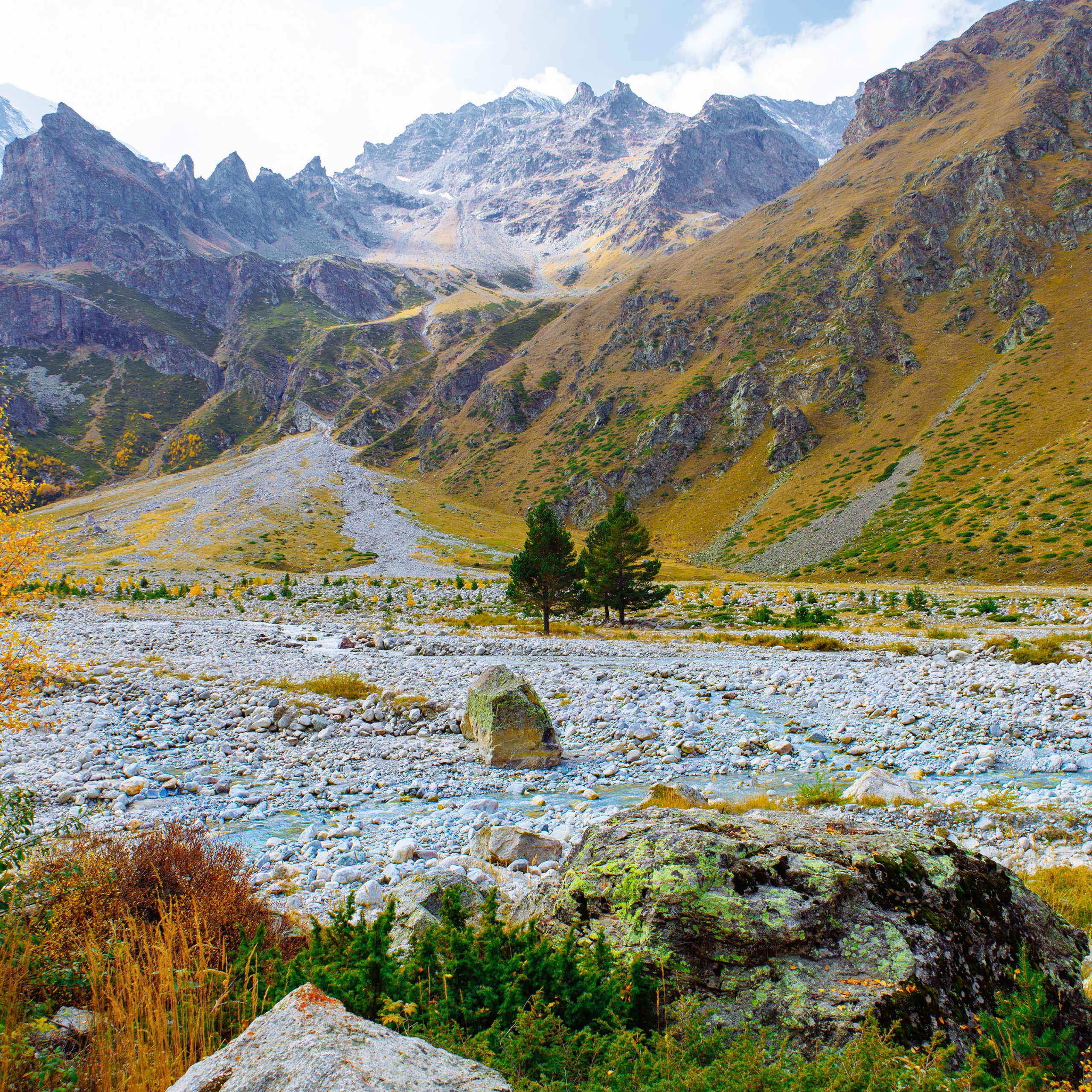 Приэльбрусье 30.09 — 01.10 2023. Фотограф katya_vkadre Таганрог