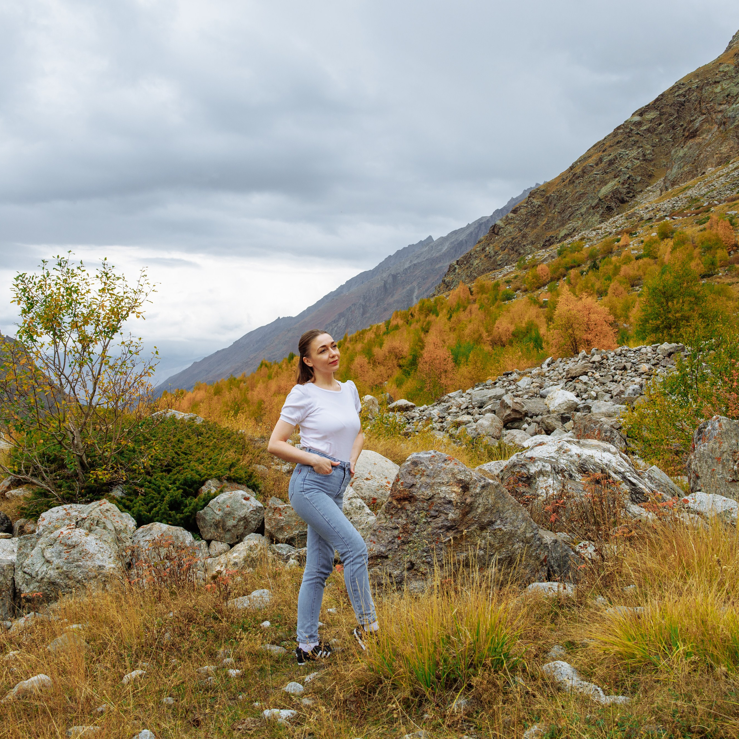 Приэльбрусье 30.09 — 01.10 2023. Фотограф katya_vkadre Таганрог