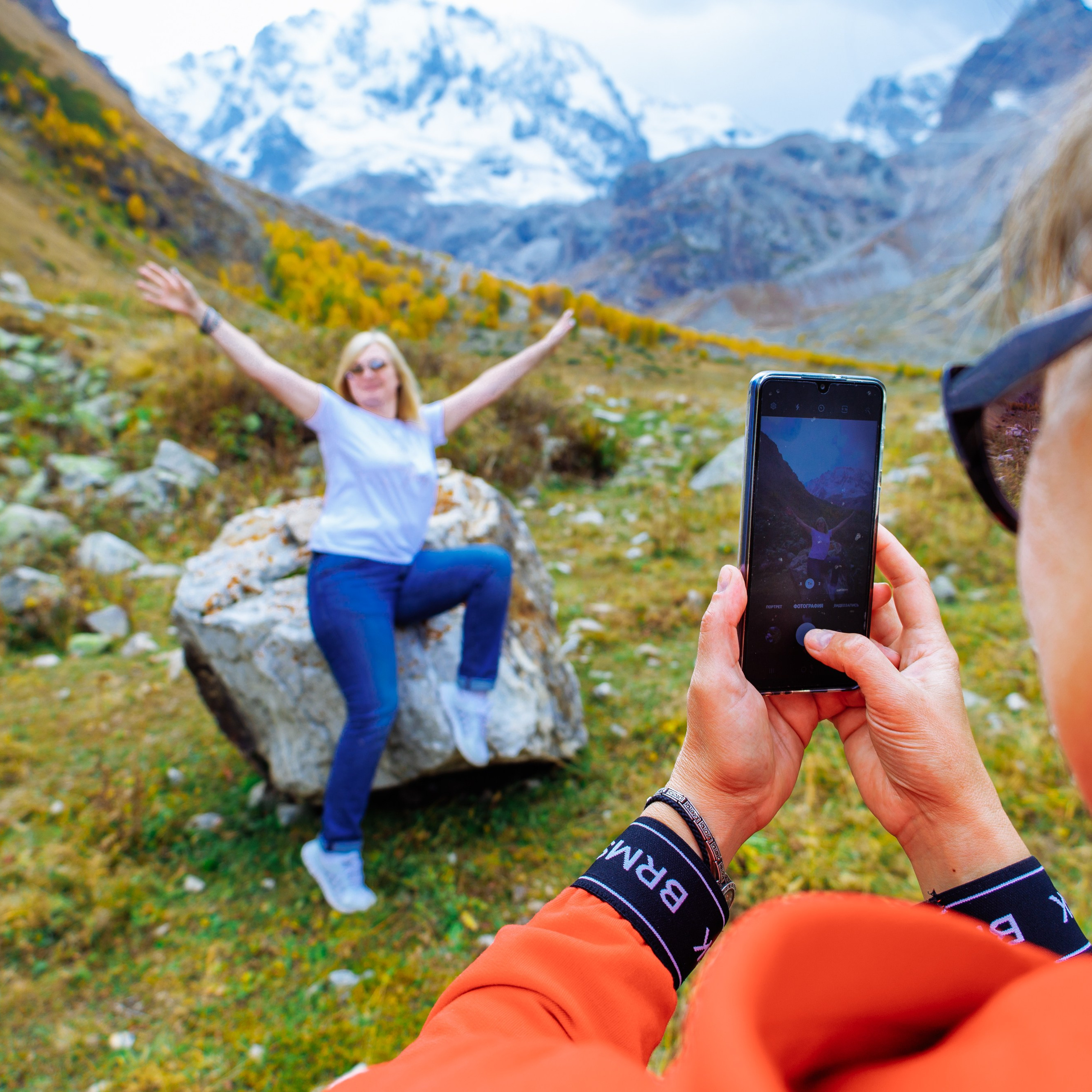 Приэльбрусье 30.09 — 01.10 2023. Фотограф katya_vkadre Таганрог