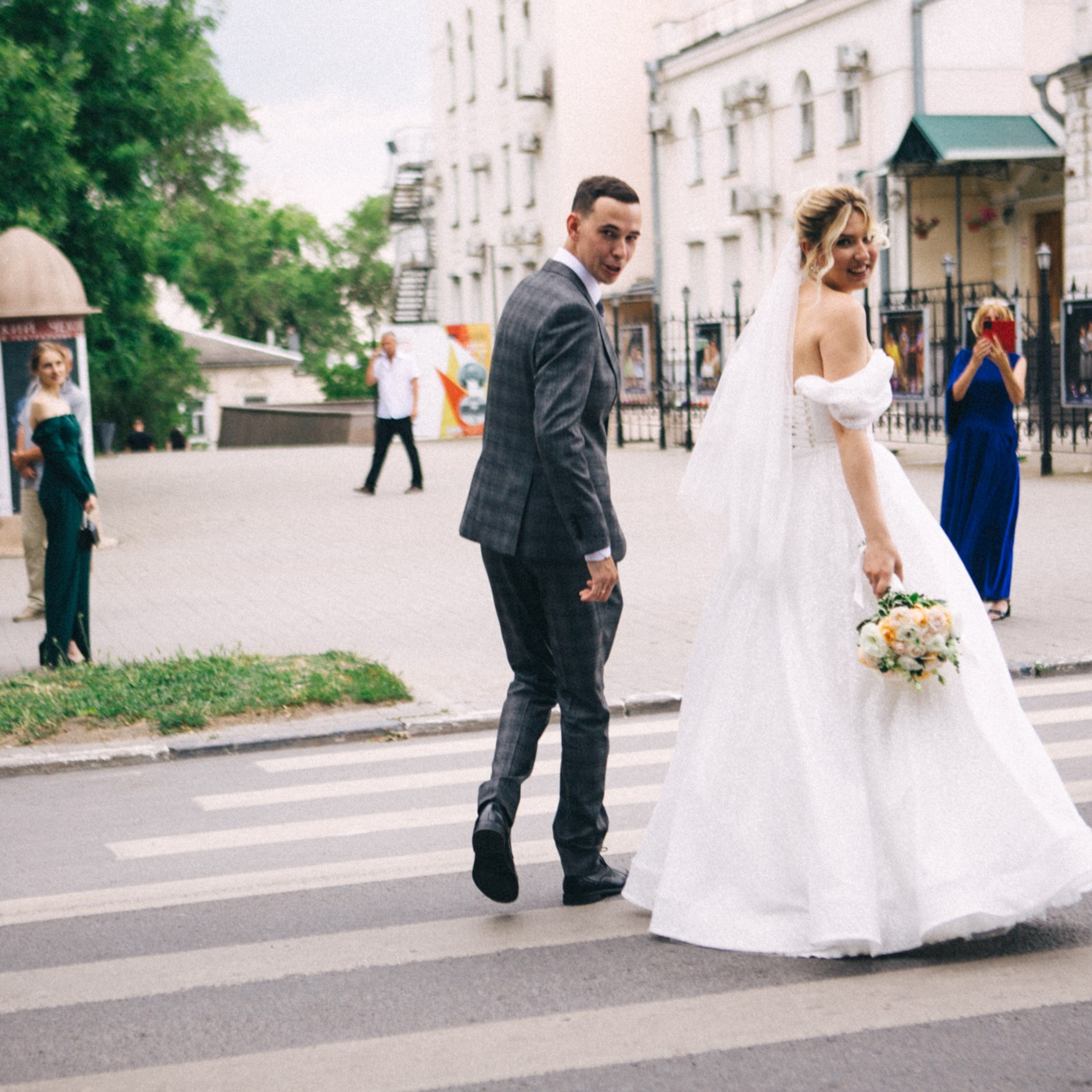 Вера ❤ Кирилл 24.06.23. Фотограф katya_vkadre Таганрог