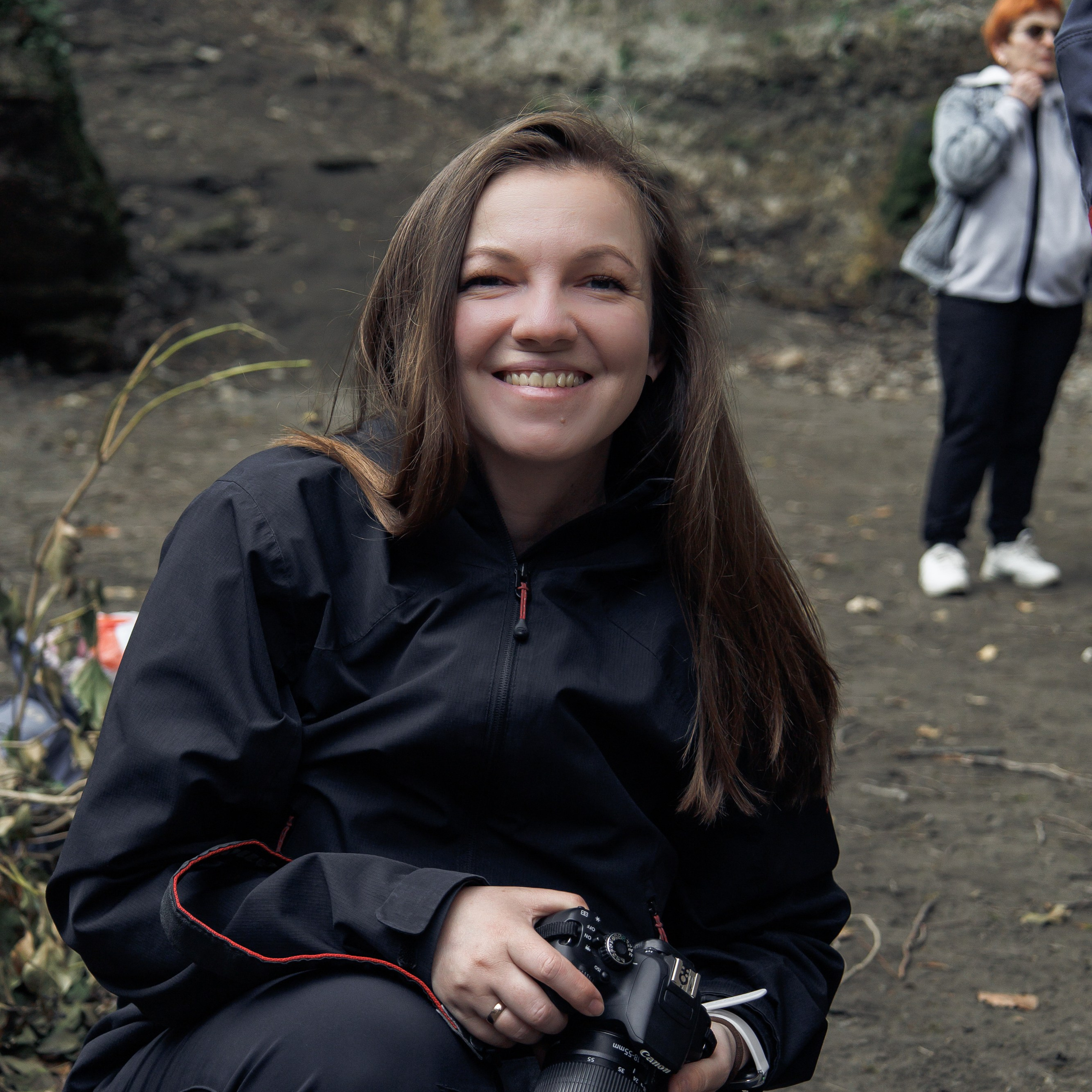 Адыгея. Водопады Руфабго 13.04.24. Фотограф katya_vkadre Таганрог