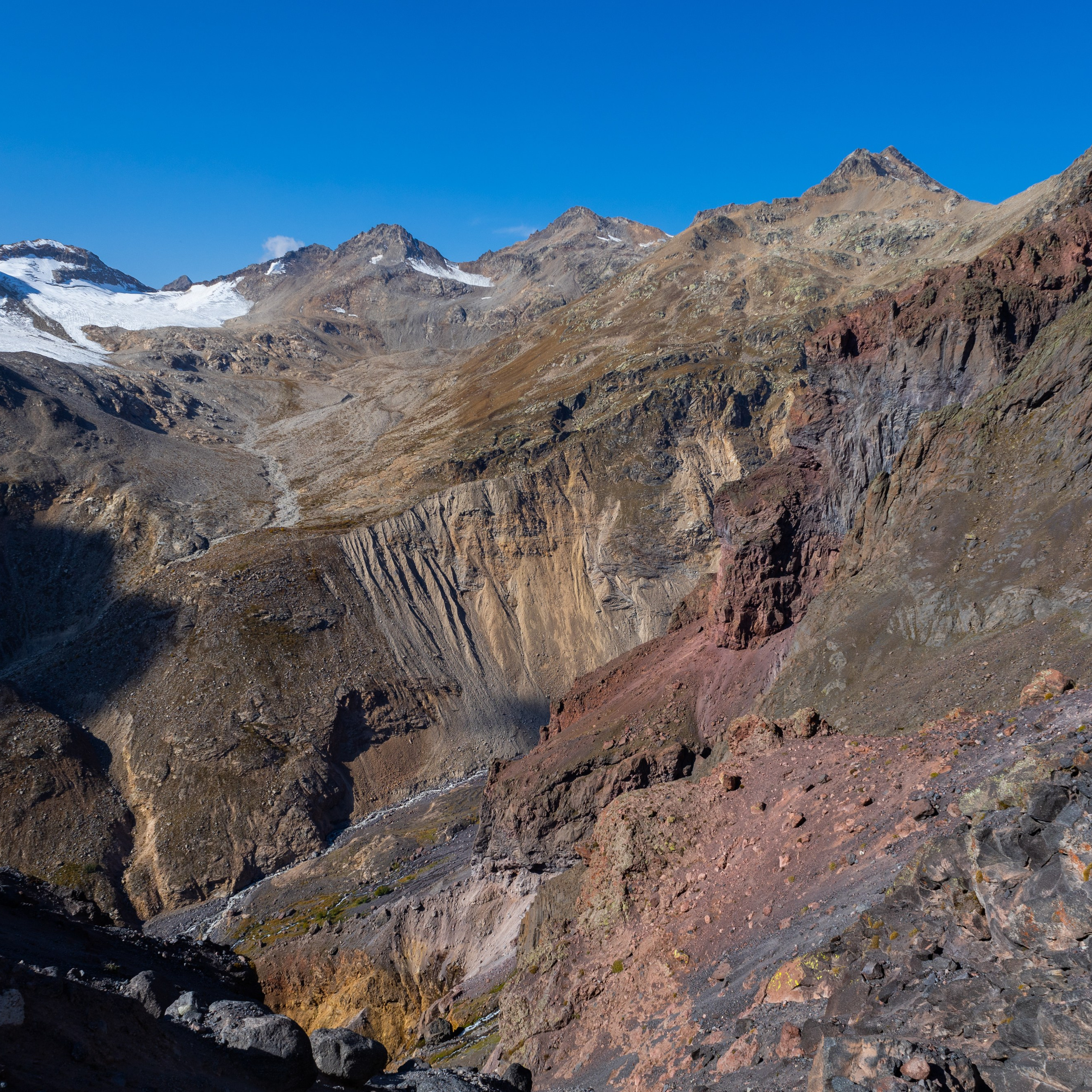 Приэльбрусье 30.09 — 01.10 2023. Фотограф katya_vkadre Таганрог