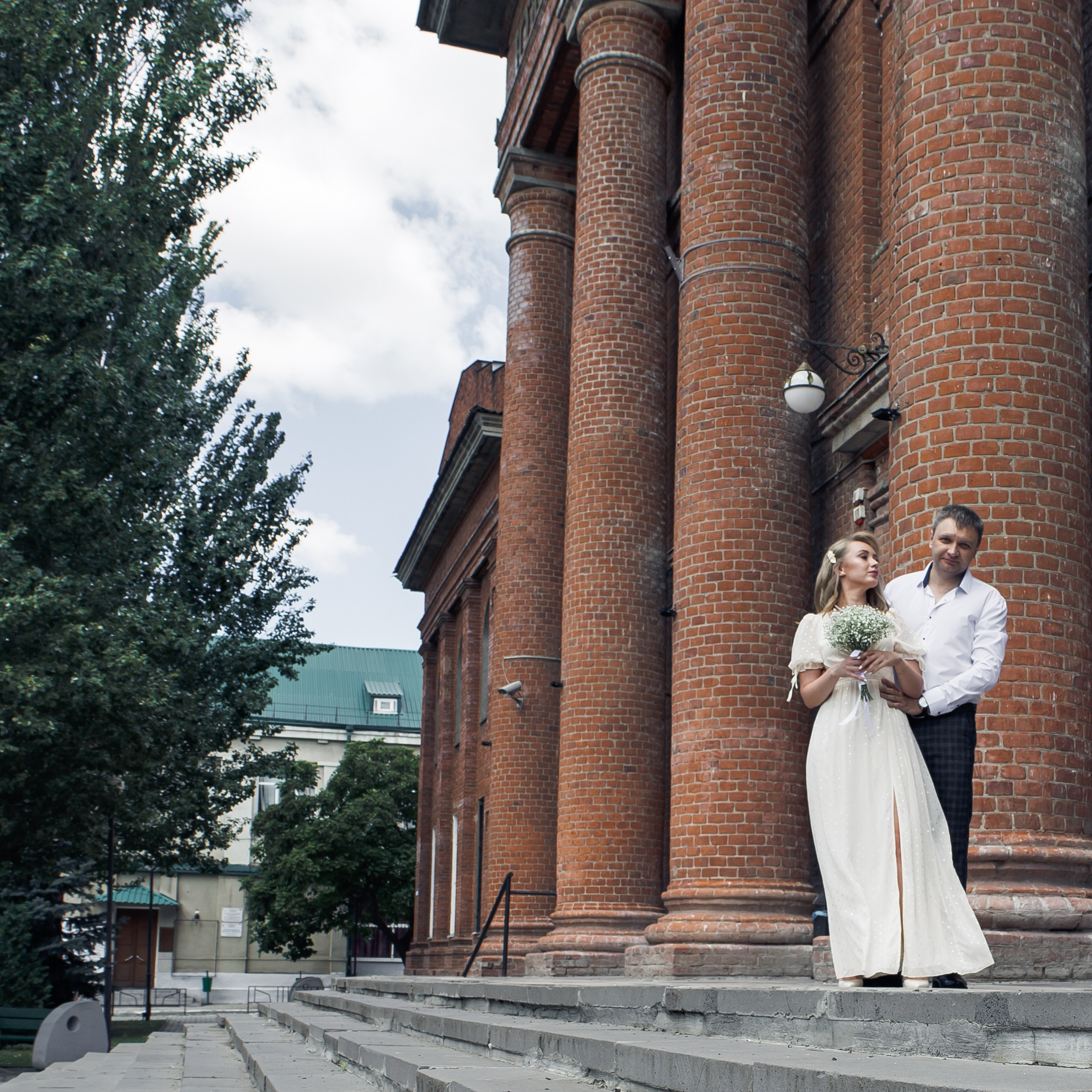 Юлия ❤ Александр 29.07.23. Фотограф katya_vkadre Таганрог