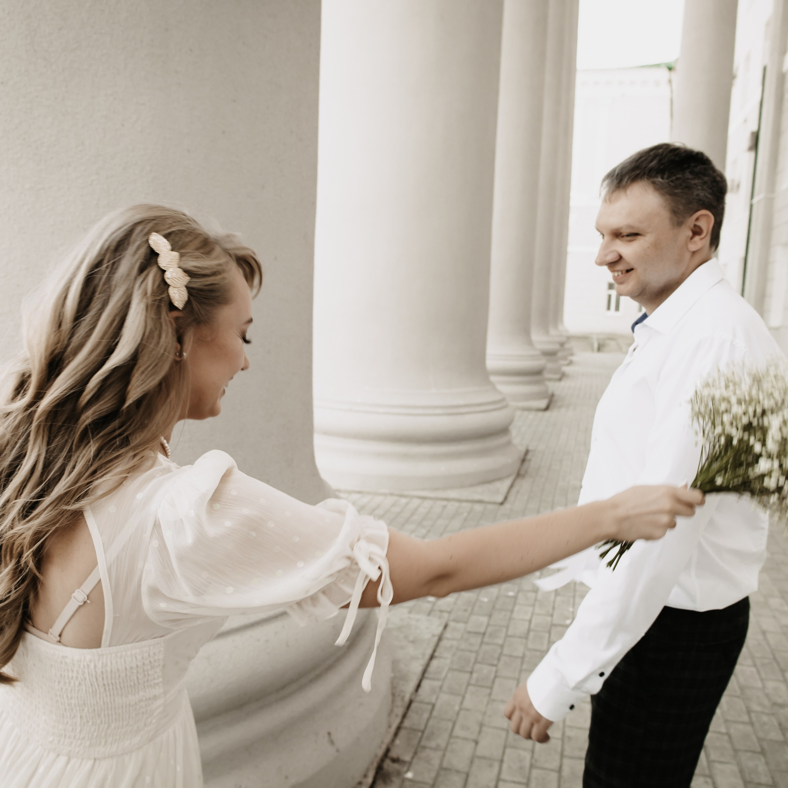 Юлия ❤ Александр 29.07.23. Фотограф katya_vkadre Таганрог