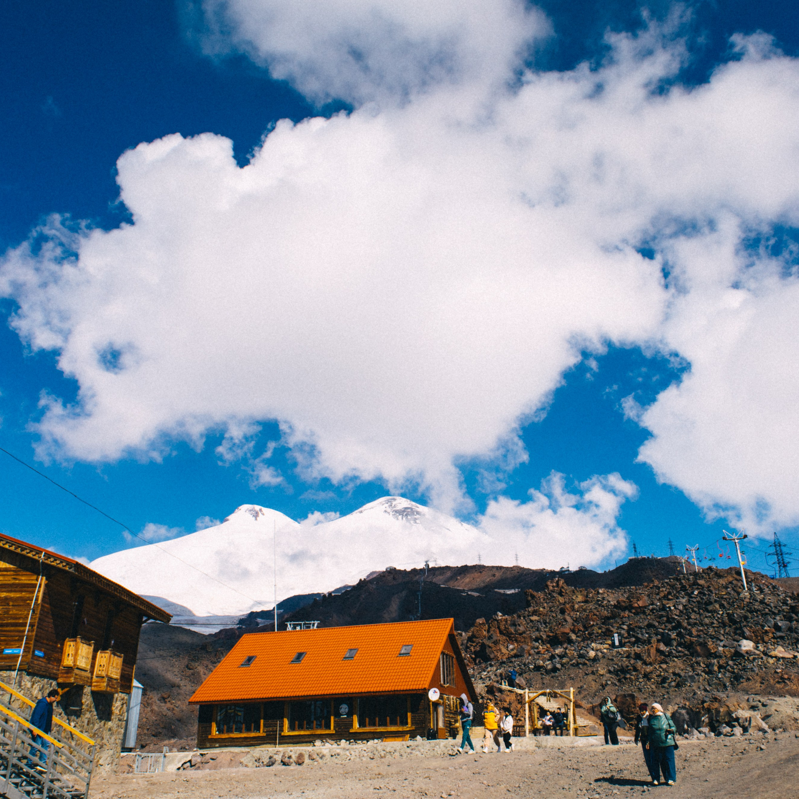 Приэльбрусье 30.09 — 01.10 2023. Фотограф katya_vkadre Таганрог