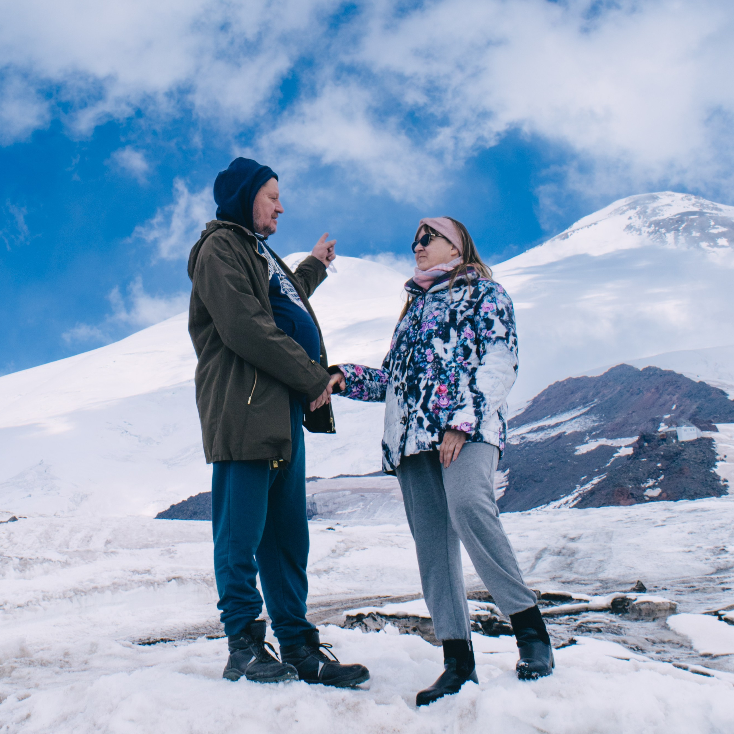 Приэльбрусье 30.09 — 01.10 2023. Фотограф katya_vkadre Таганрог