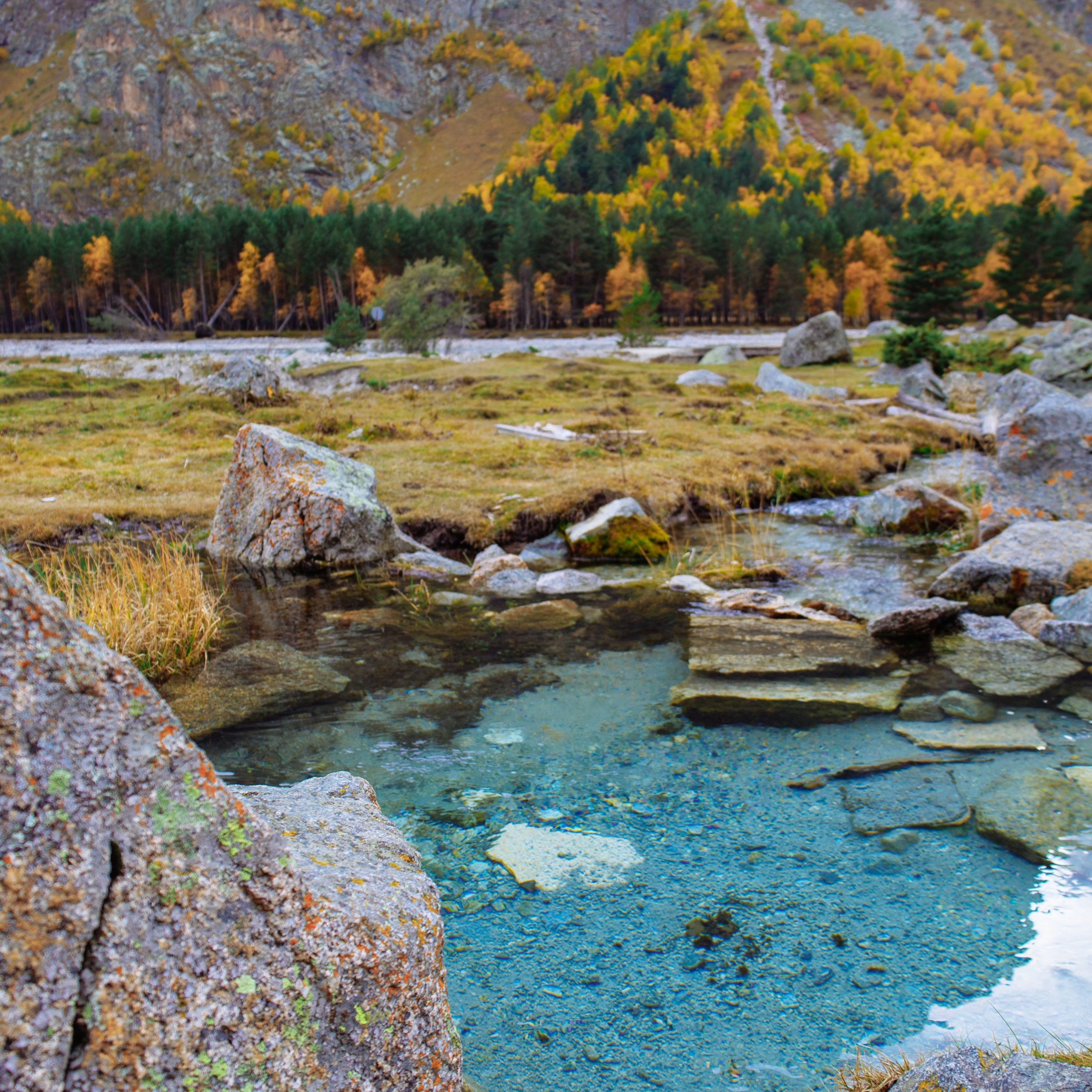 Приэльбрусье 30.09 — 01.10 2023. Фотограф katya_vkadre Таганрог