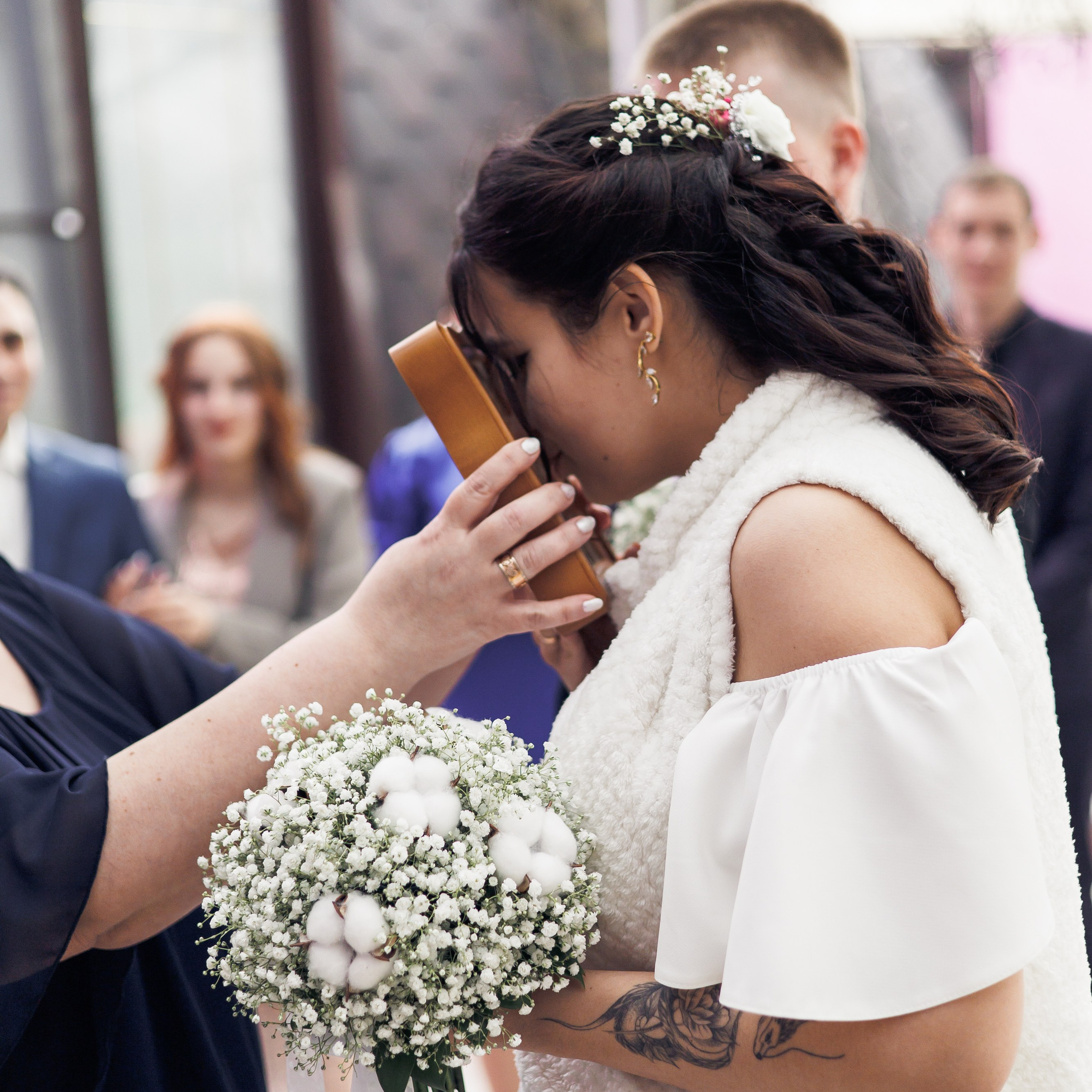 Анастасия ❤ Артём 24.04.24. Фотограф katya_vkadre Таганрог