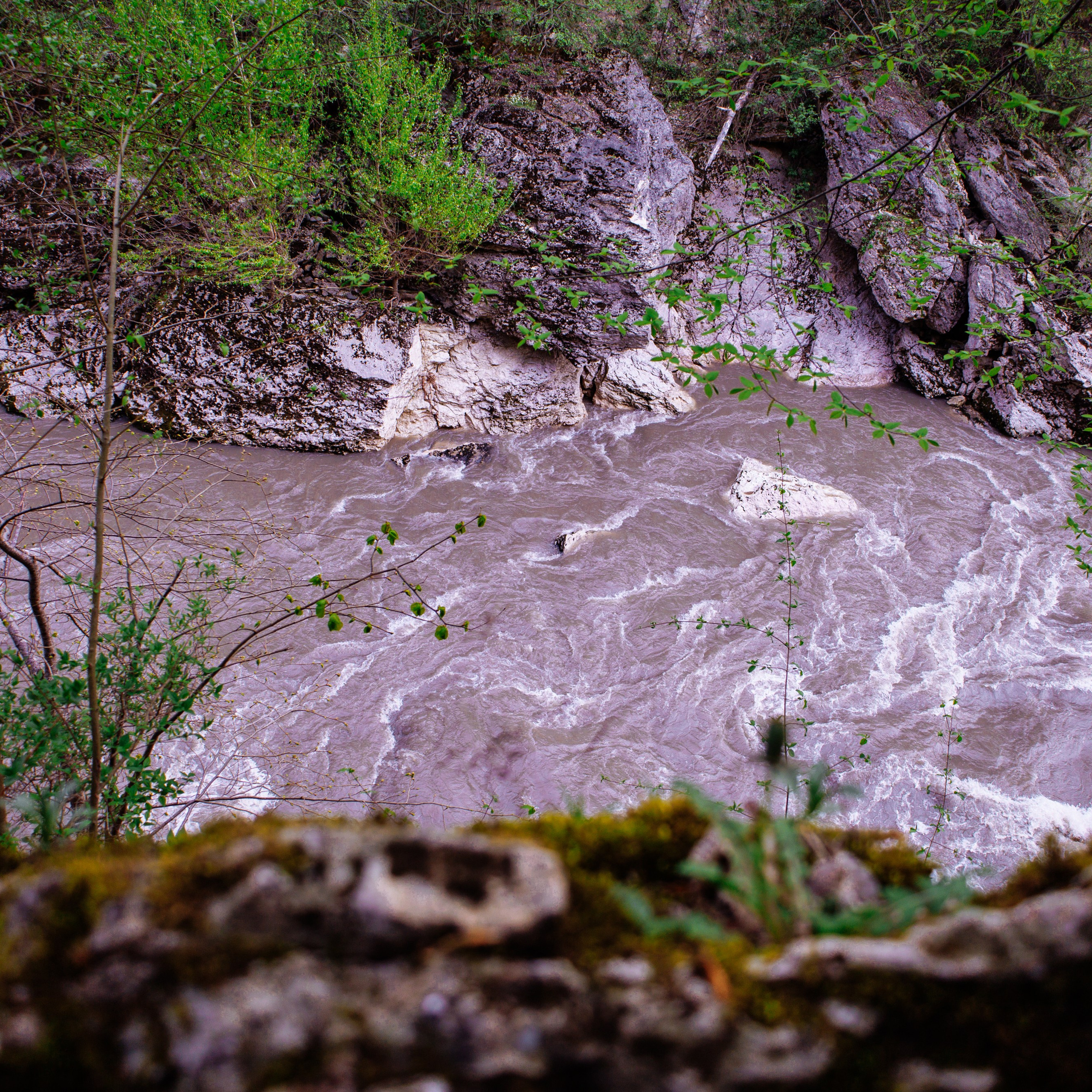 Адыгея. Водопады Руфабго 13.04.24. Фотограф katya_vkadre Таганрог