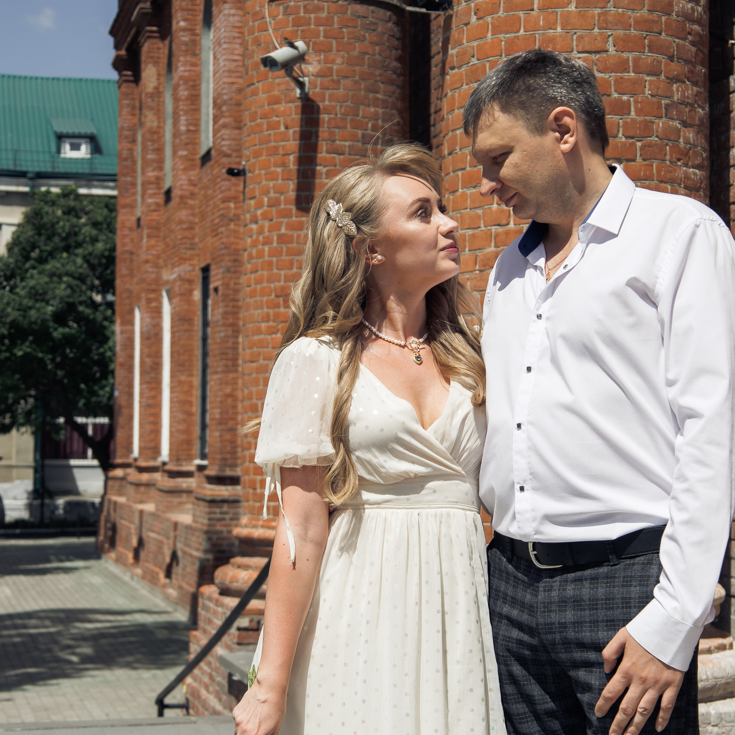 Юлия ❤ Александр 29.07.23. Фотограф katya_vkadre Таганрог