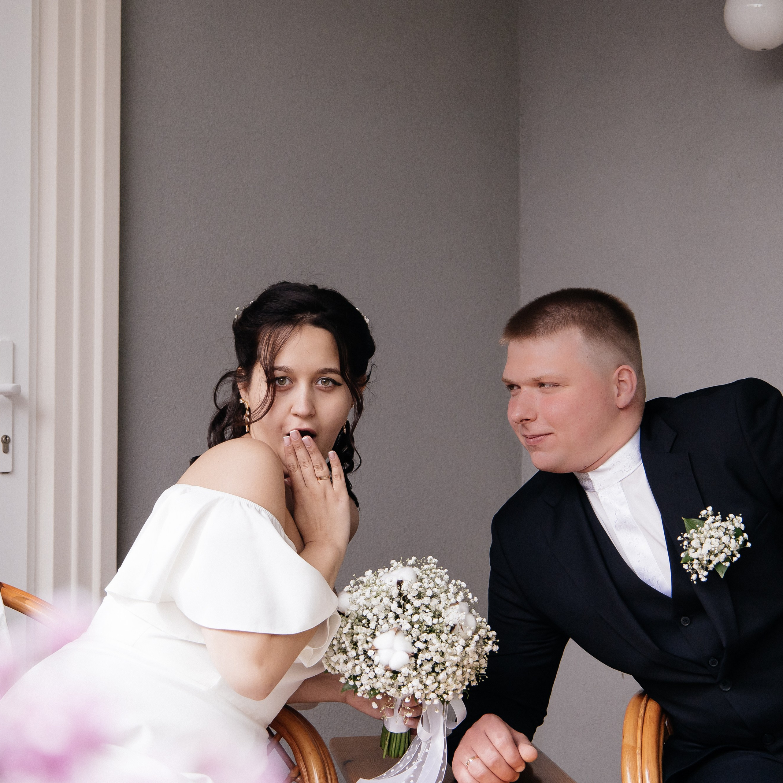 Анастасия ❤ Артём 24.04.24. Фотограф katya_vkadre Таганрог