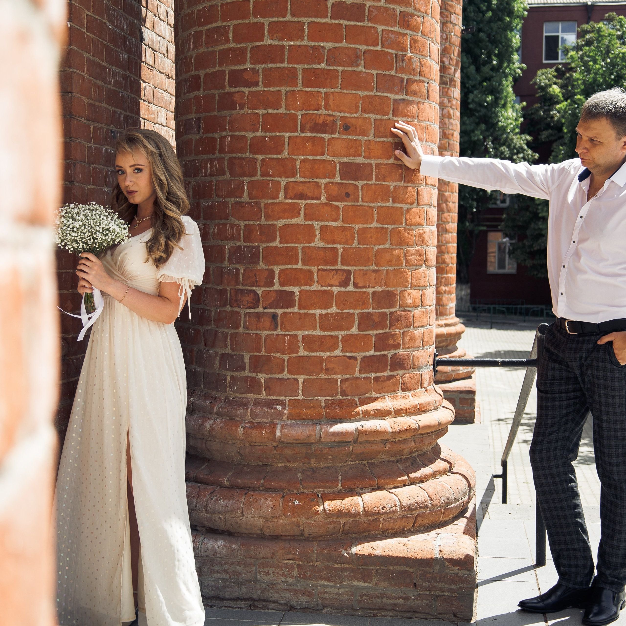 Юлия ❤ Александр 29.07.23. Фотограф katya_vkadre Таганрог