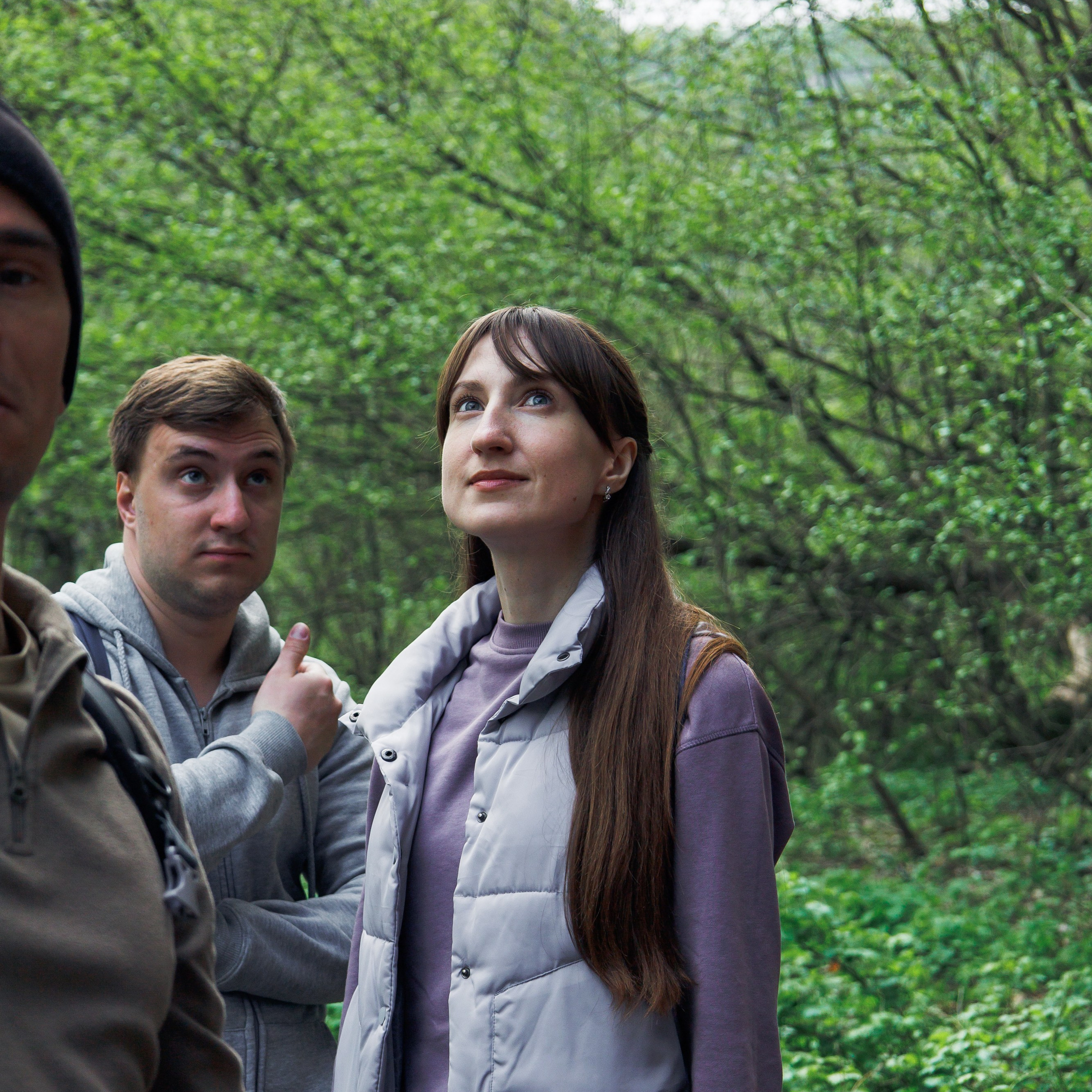 Адыгея. Водопады Руфабго 13.04.24. Фотограф katya_vkadre Таганрог