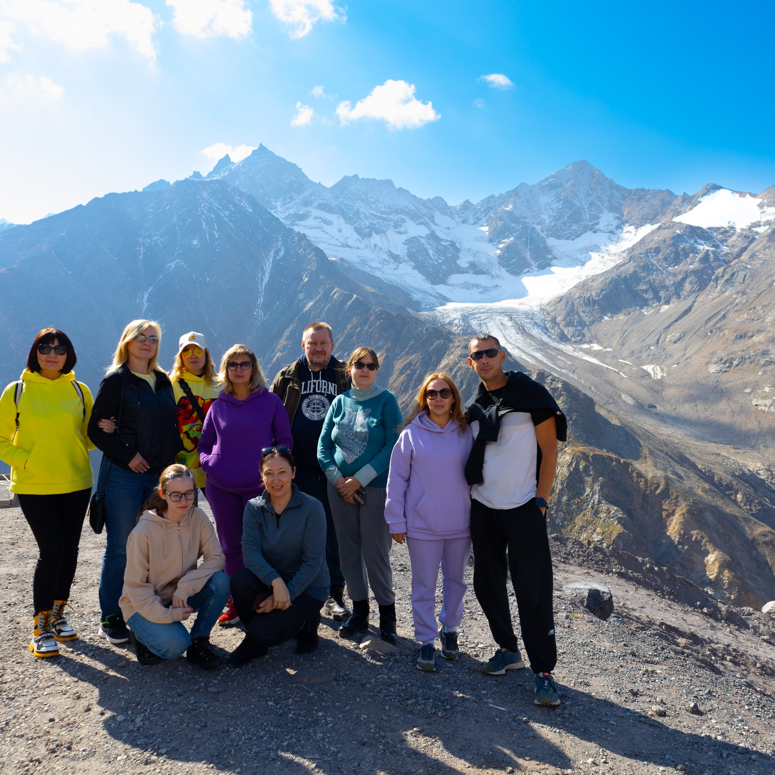 Приэльбрусье 30.09 — 01.10 2023. Фотограф katya_vkadre Таганрог