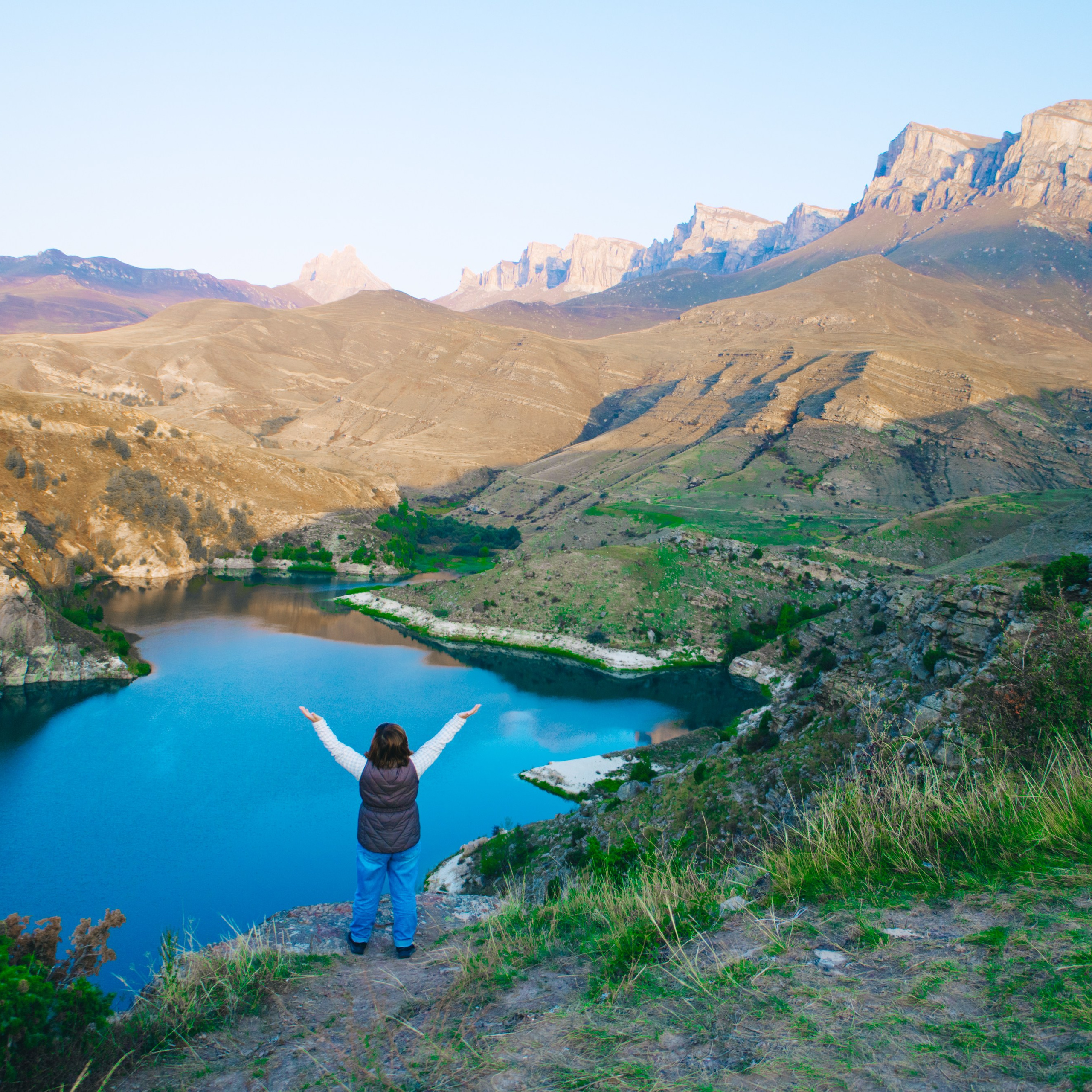 Приэльбрусье 30.09 — 01.10 2023. Фотограф katya_vkadre Таганрог