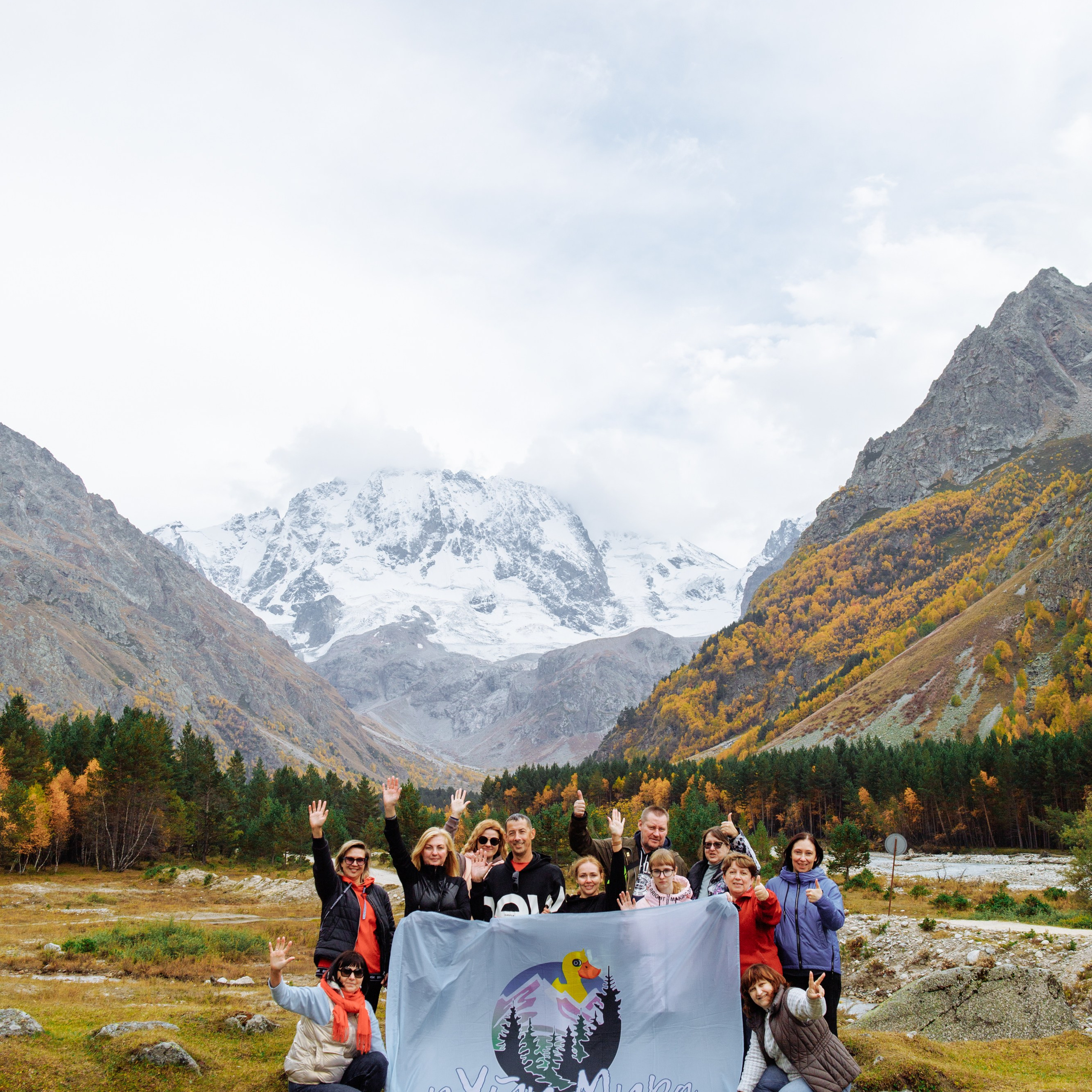 Приэльбрусье 30.09 — 01.10 2023. Фотограф katya_vkadre Таганрог