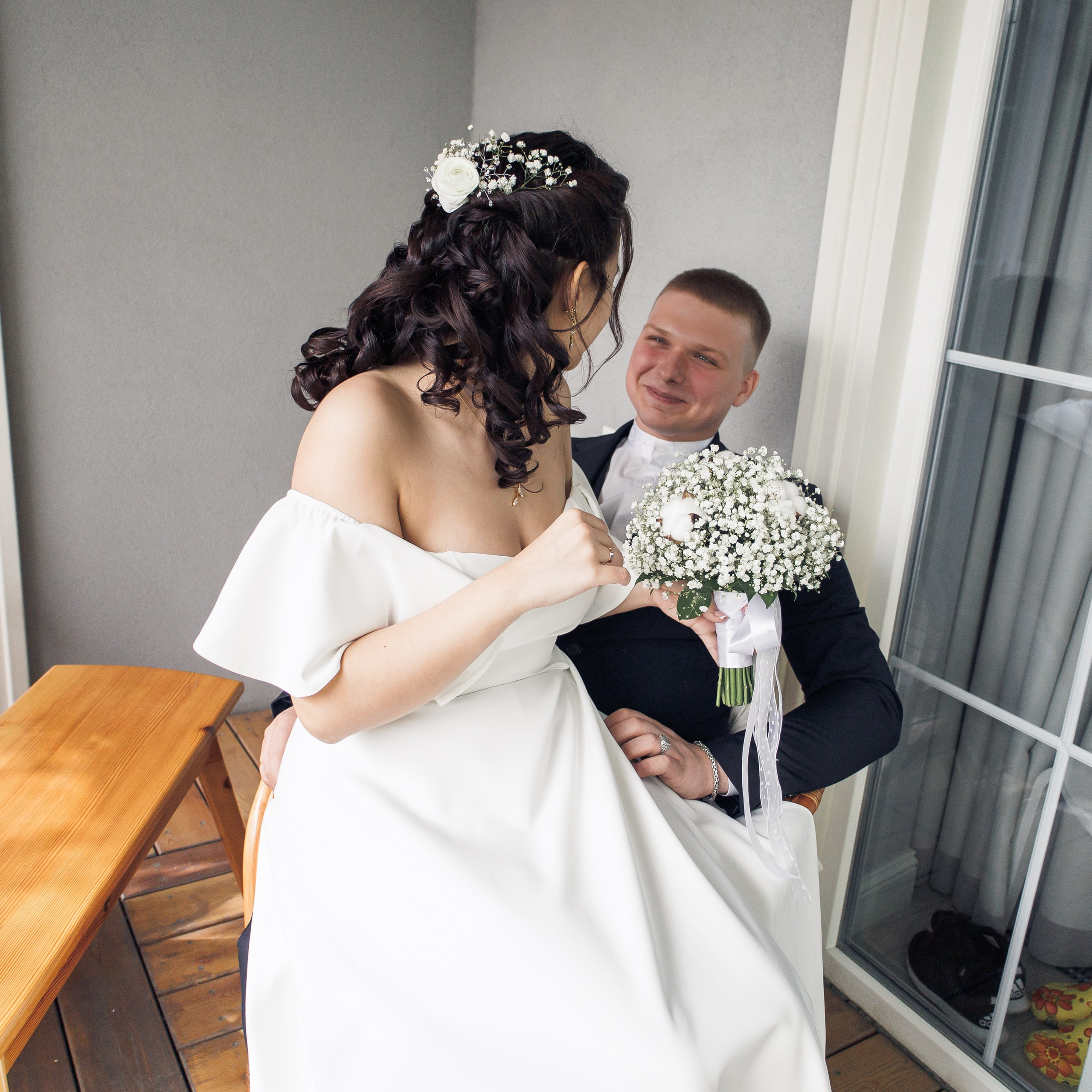 Анастасия ❤ Артём 24.04.24. Фотограф katya_vkadre Таганрог