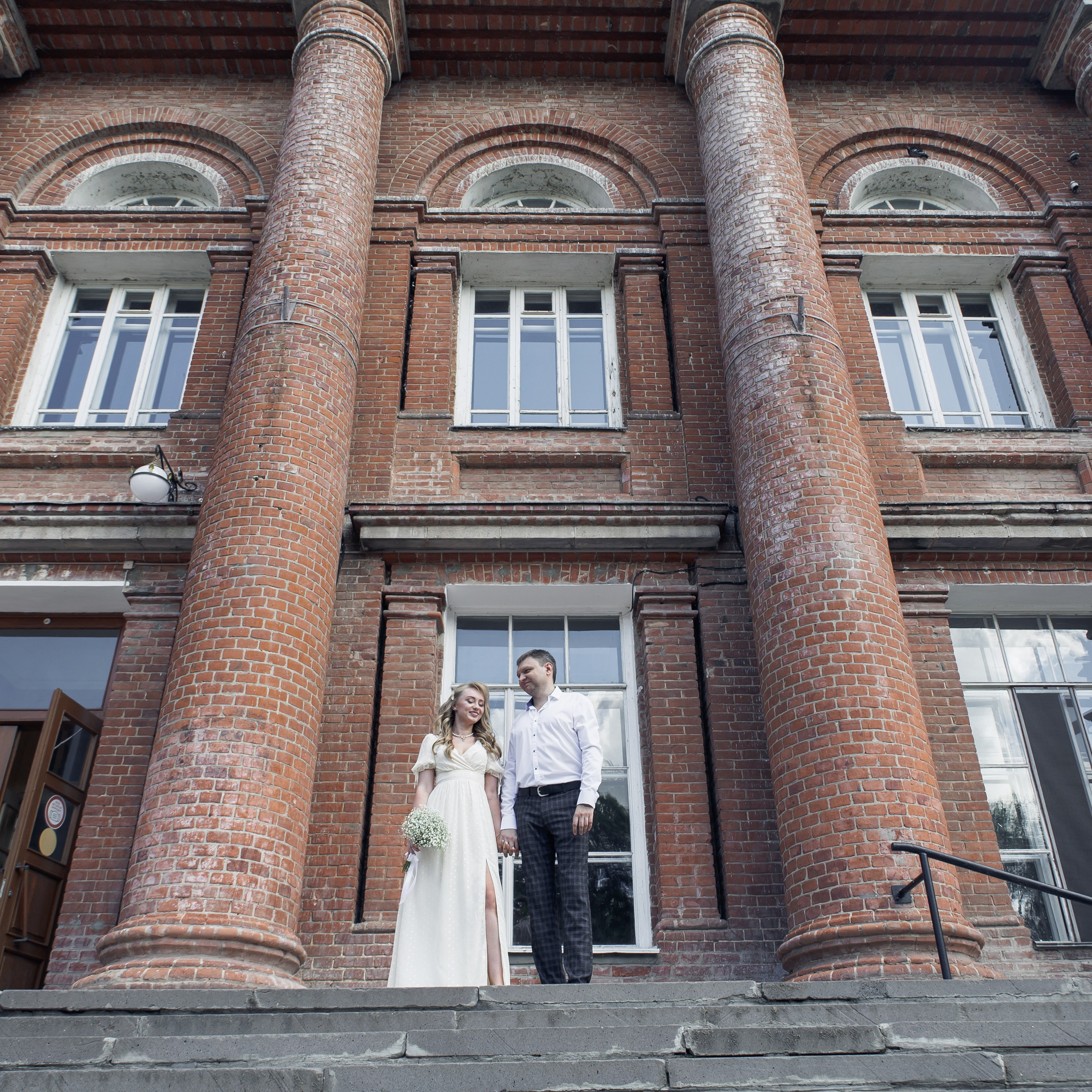 Юлия ❤ Александр 29.07.23. Фотограф katya_vkadre Таганрог