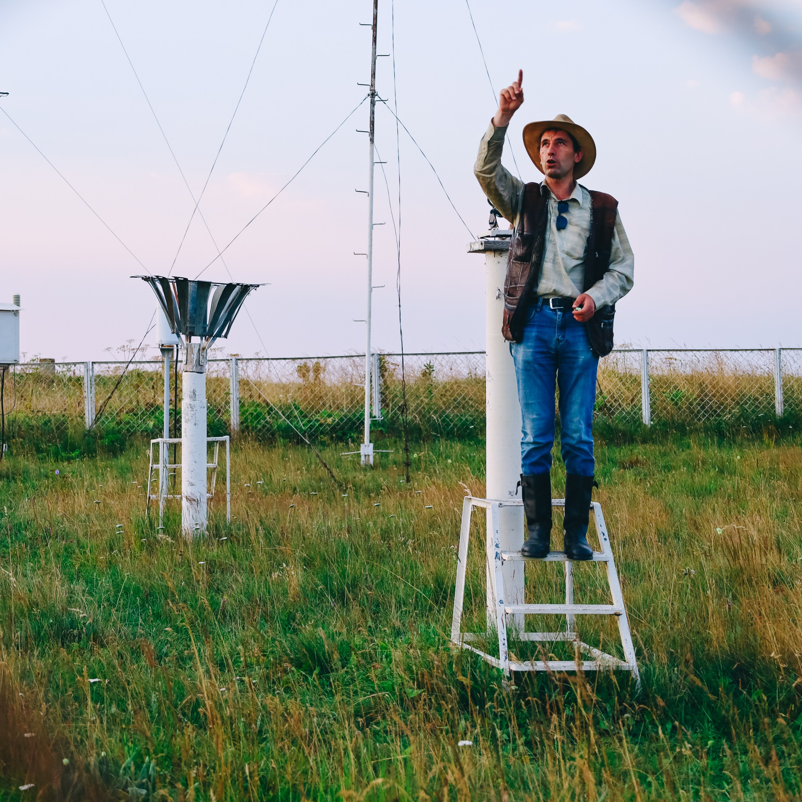 Обсерватория Шаджатмаз ★ Персеиды 11 — 13 августа 2023. Фотограф katya_vkadre Таганрог