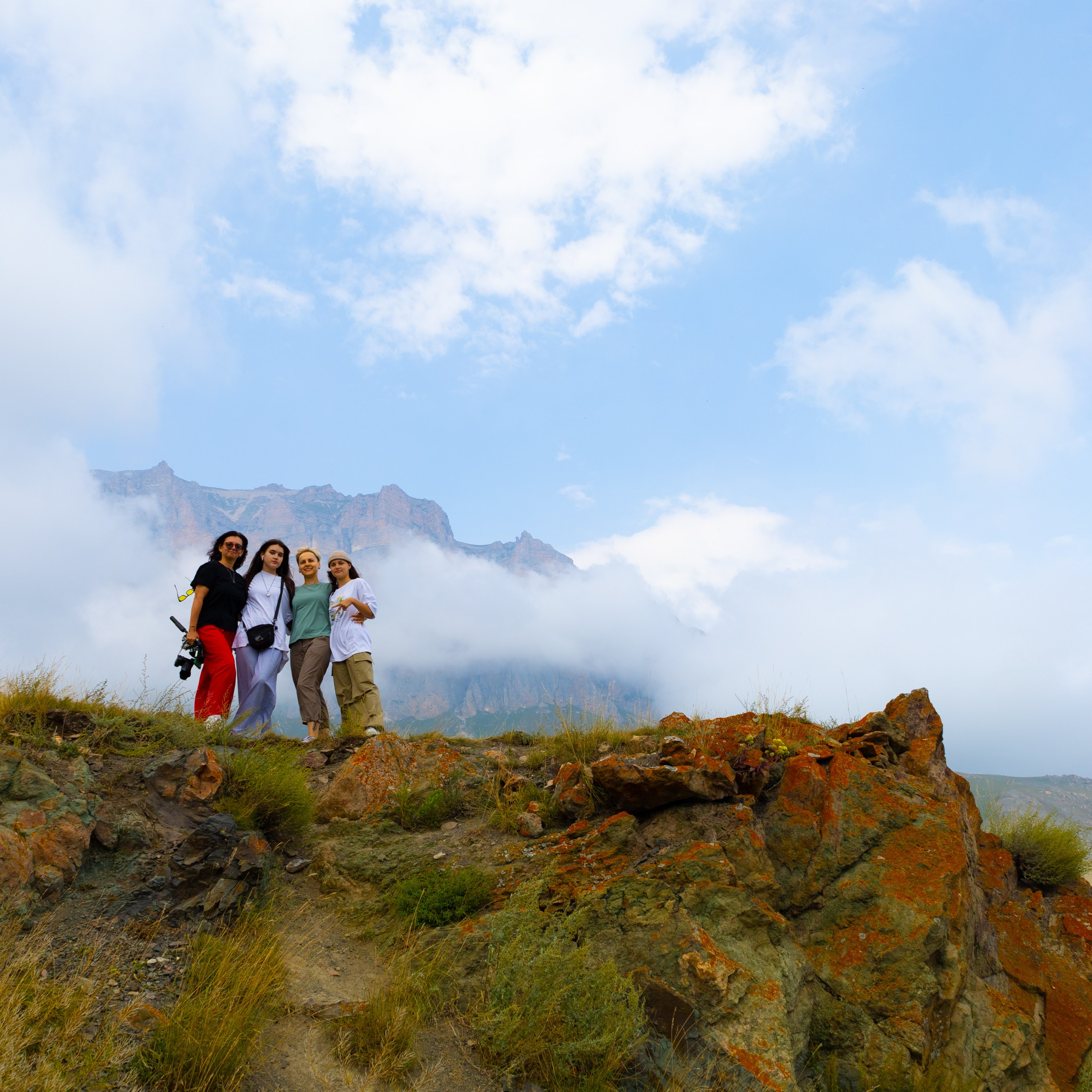 Обсерватория Шаджатмаз ★ Персеиды 11 — 13 августа 2023. Фотограф katya_vkadre Таганрог