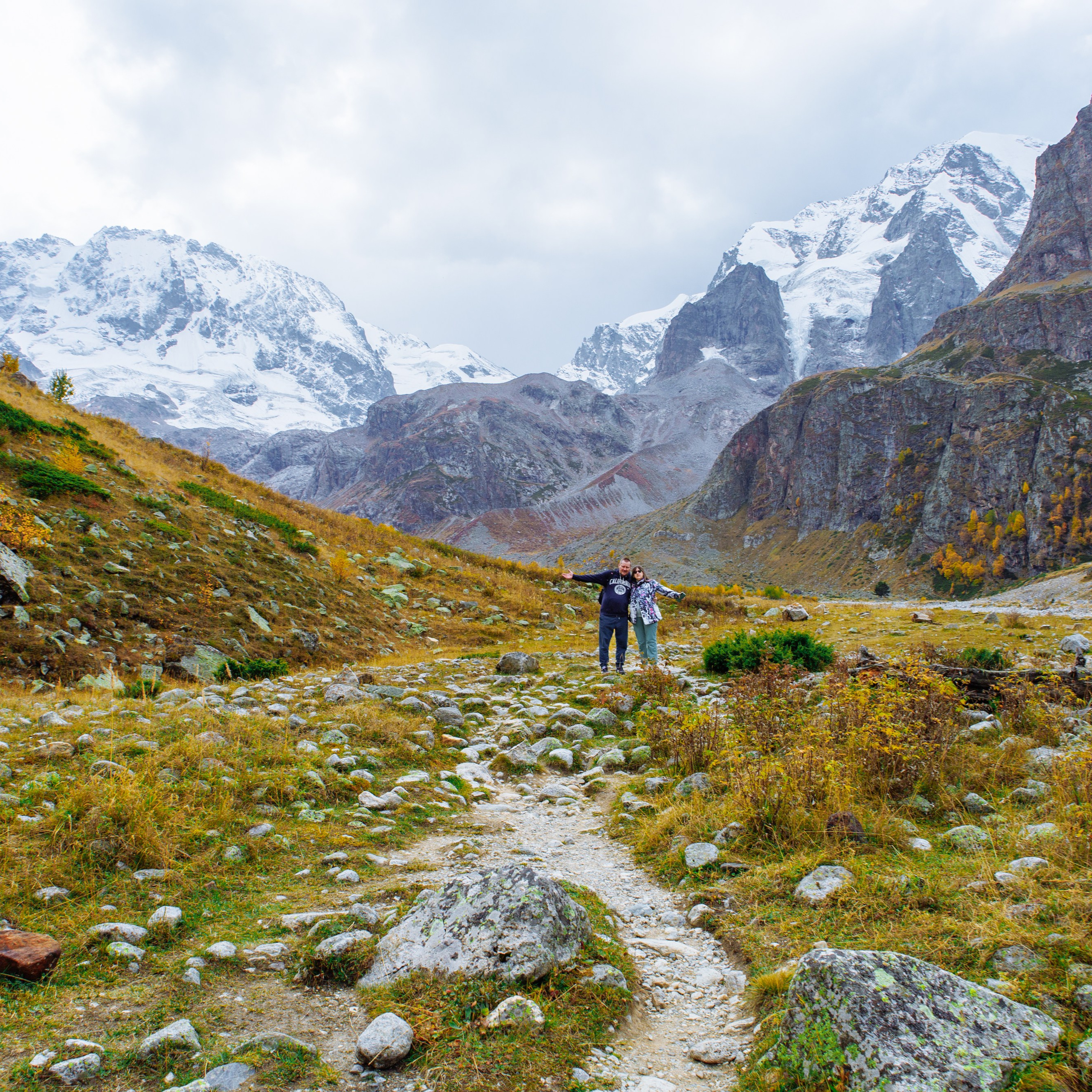 Приэльбрусье 30.09 — 01.10 2023. Фотограф katya_vkadre Таганрог