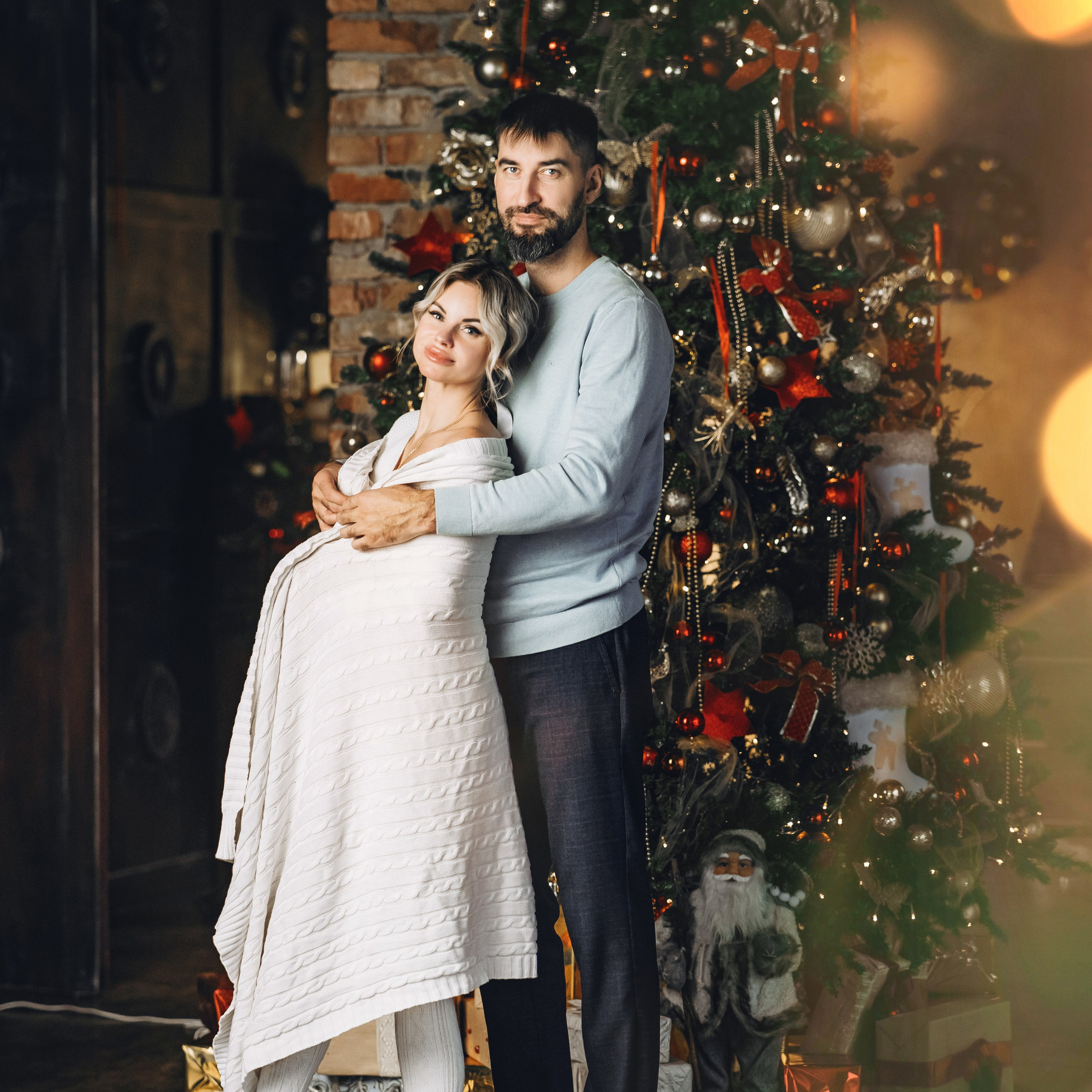 Новогодняя