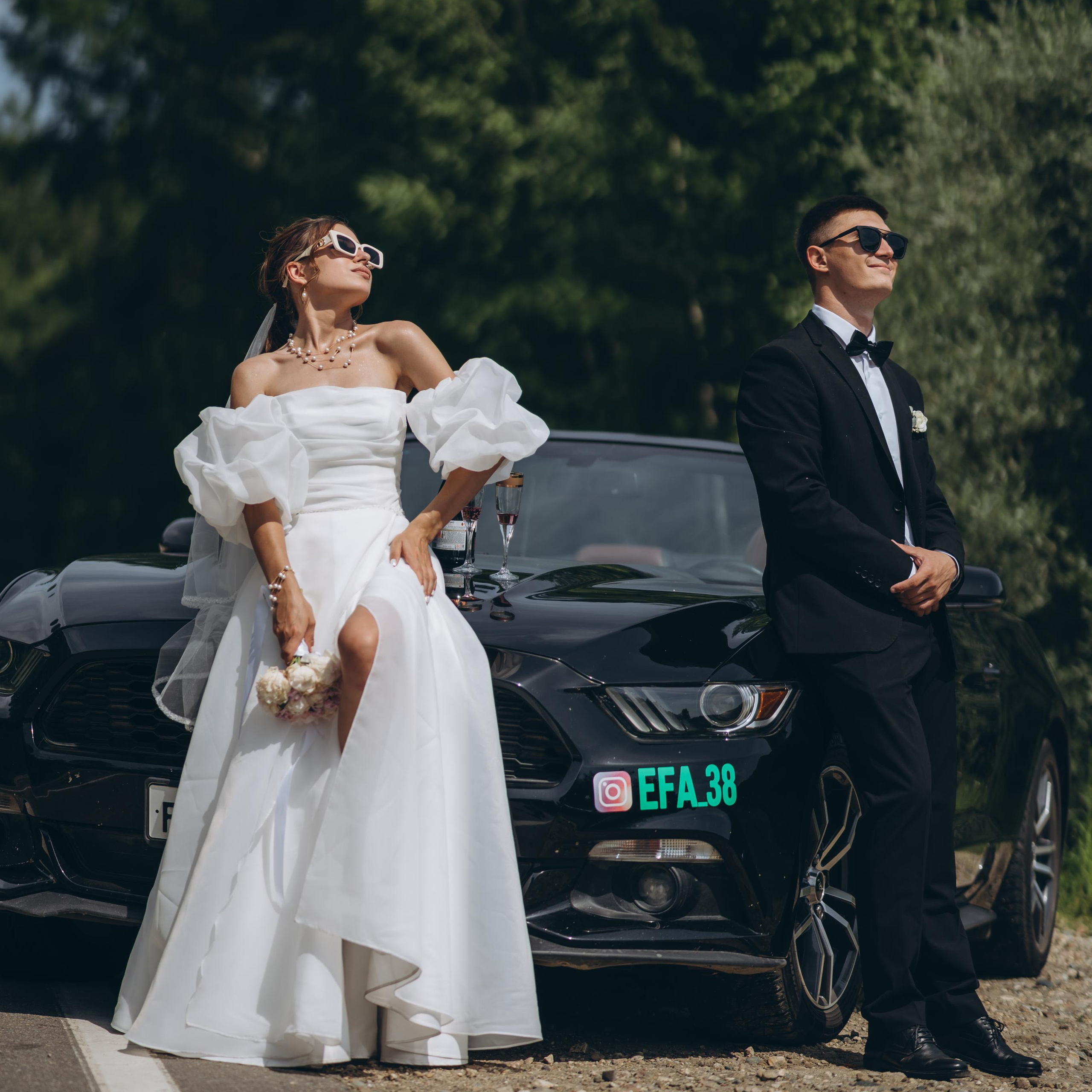 Алёна и Анатолий