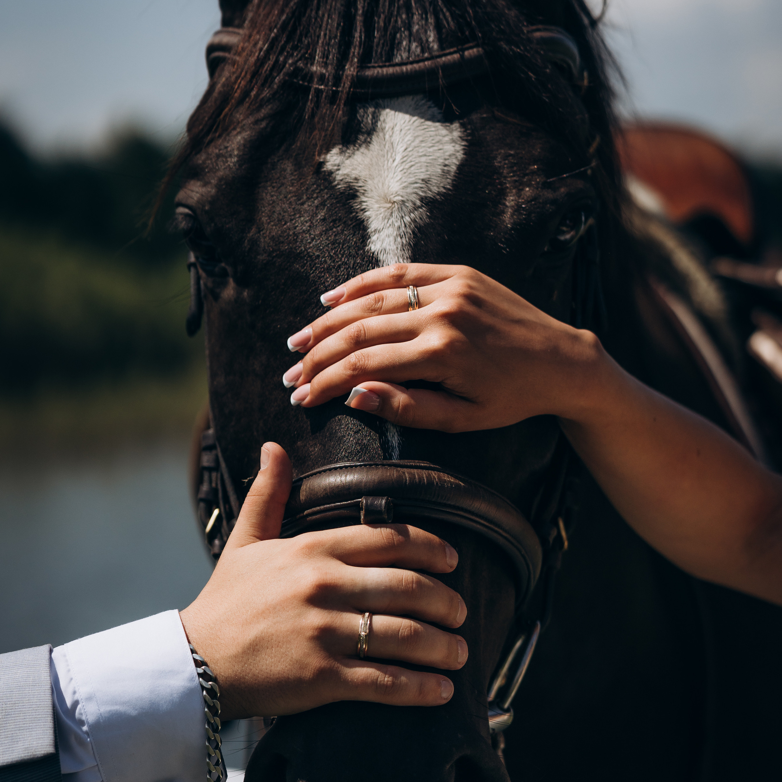 Мария и Руслан