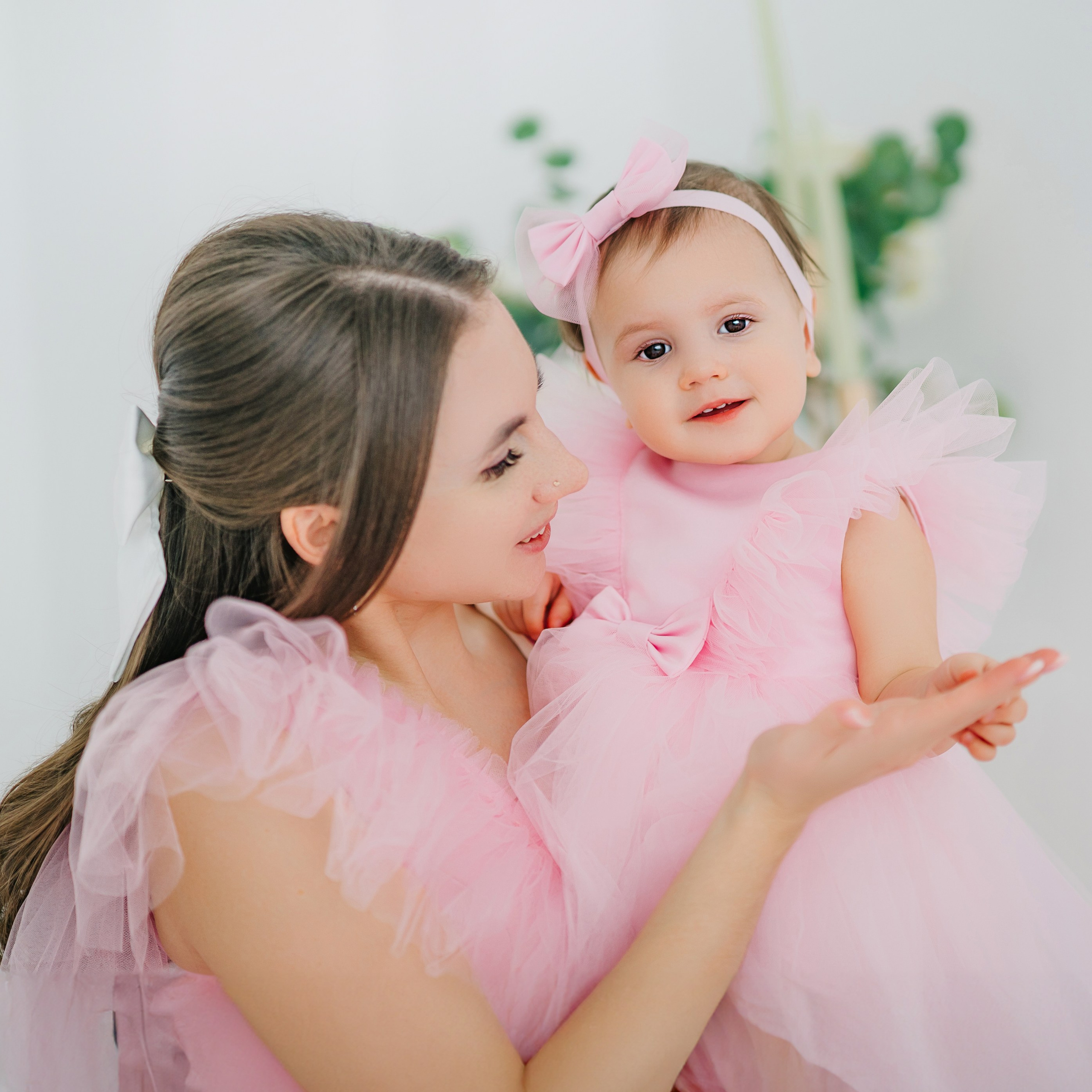 Розовое настроение