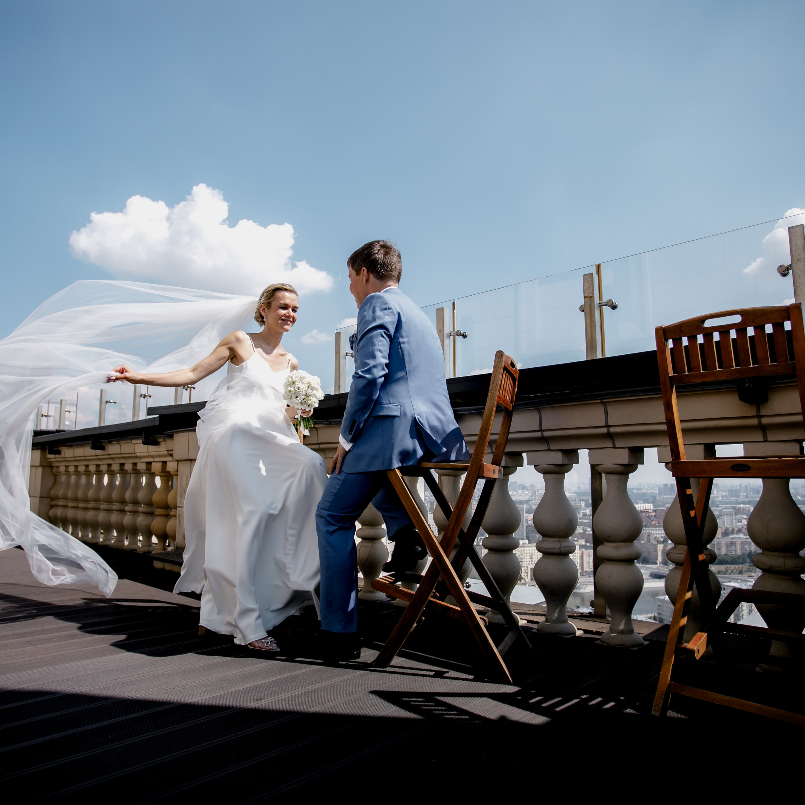 ОТЗЫВЫ. Свадебный фотограф Марина Назарова Москва