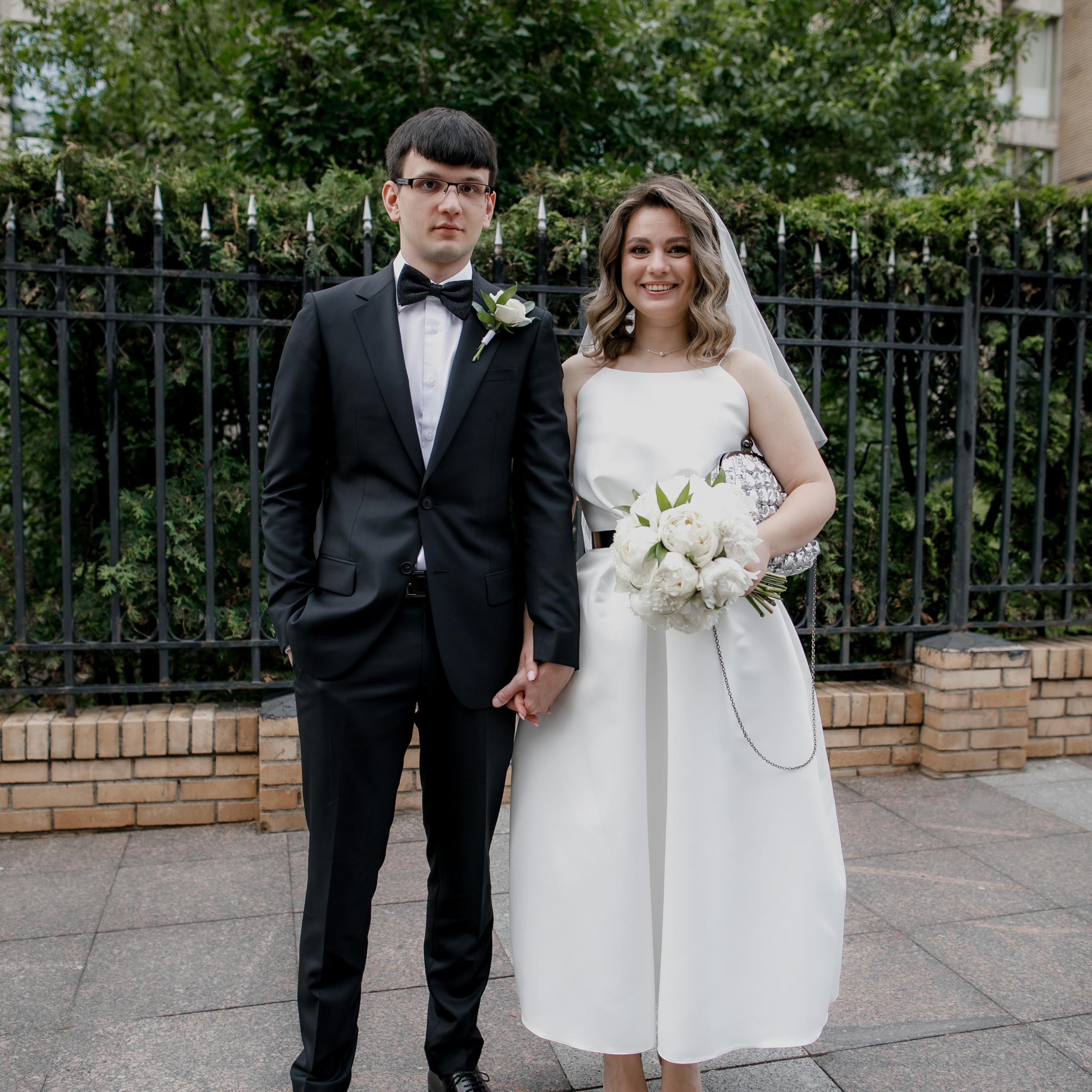 ОТЗЫВЫ. Свадебный фотограф Марина Назарова Москва