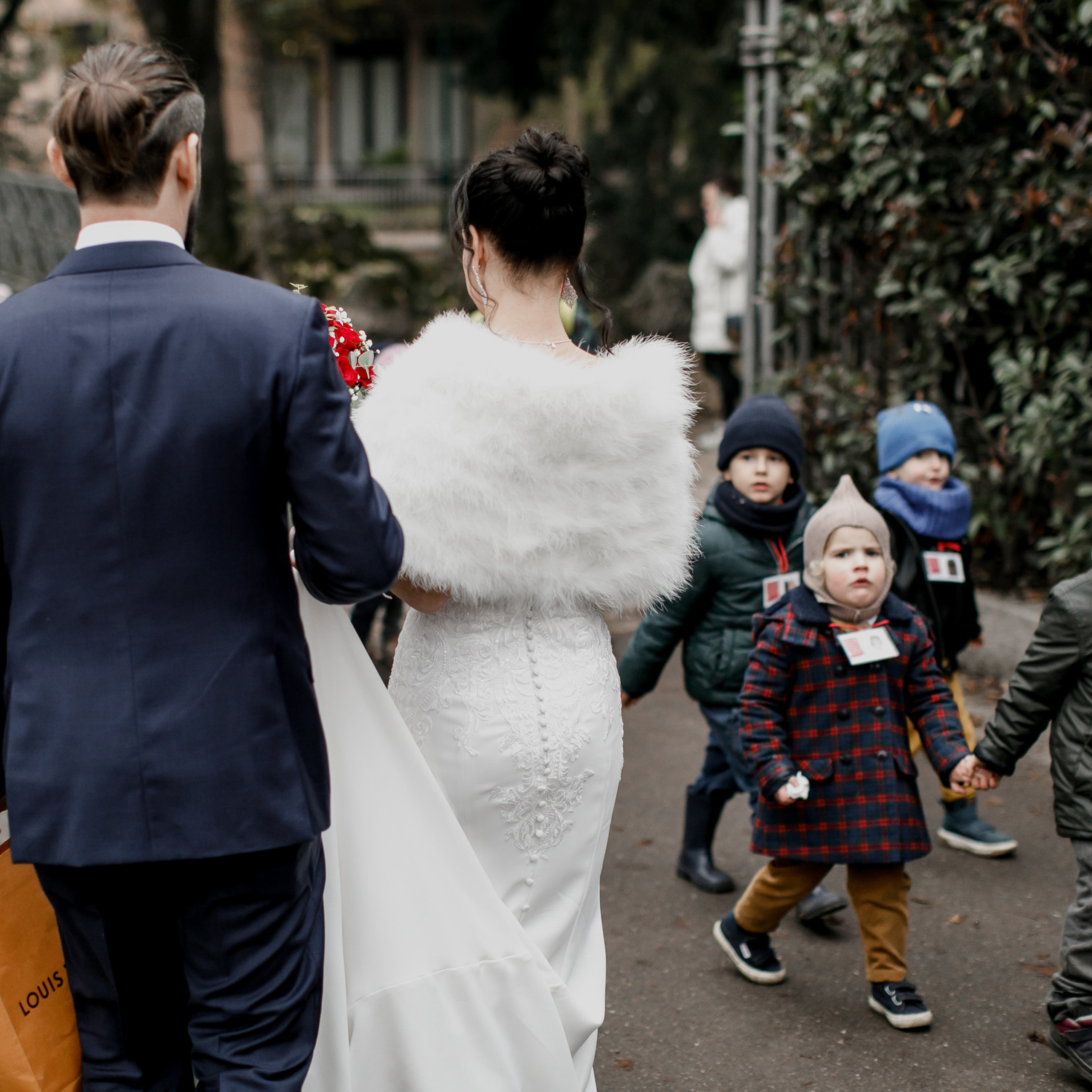 ОТЗЫВЫ. Свадебный фотограф Марина Назарова Москва