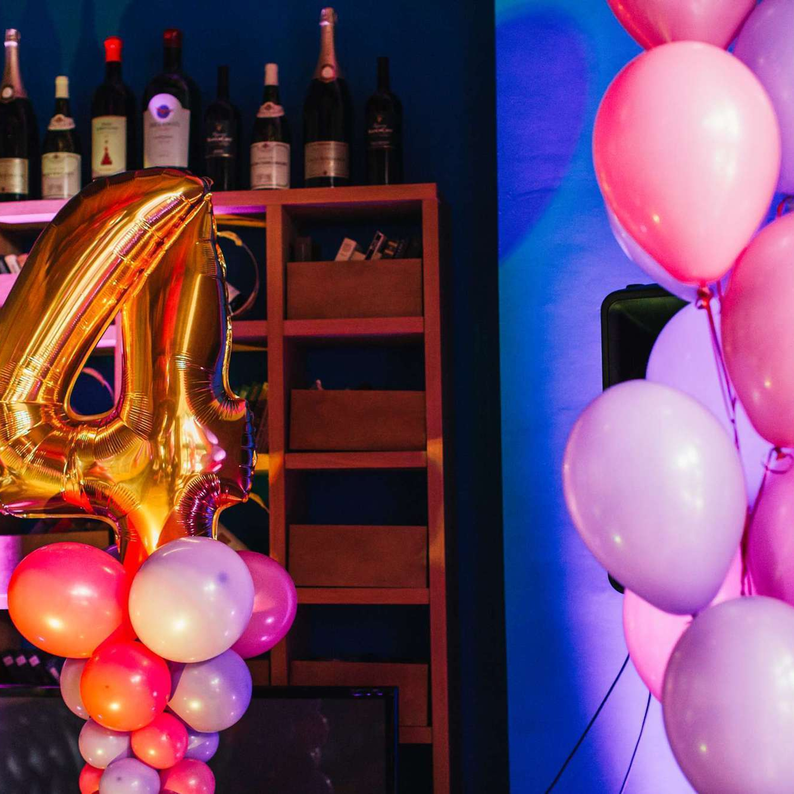 Алисии 4 года!