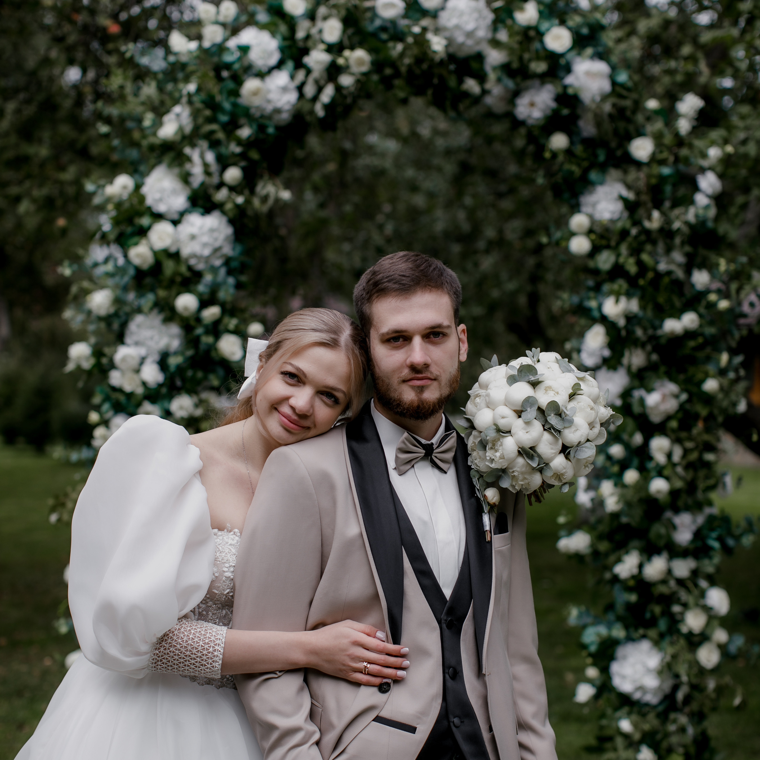 ОТЗЫВЫ. Свадебный фотограф Марина Назарова Москва