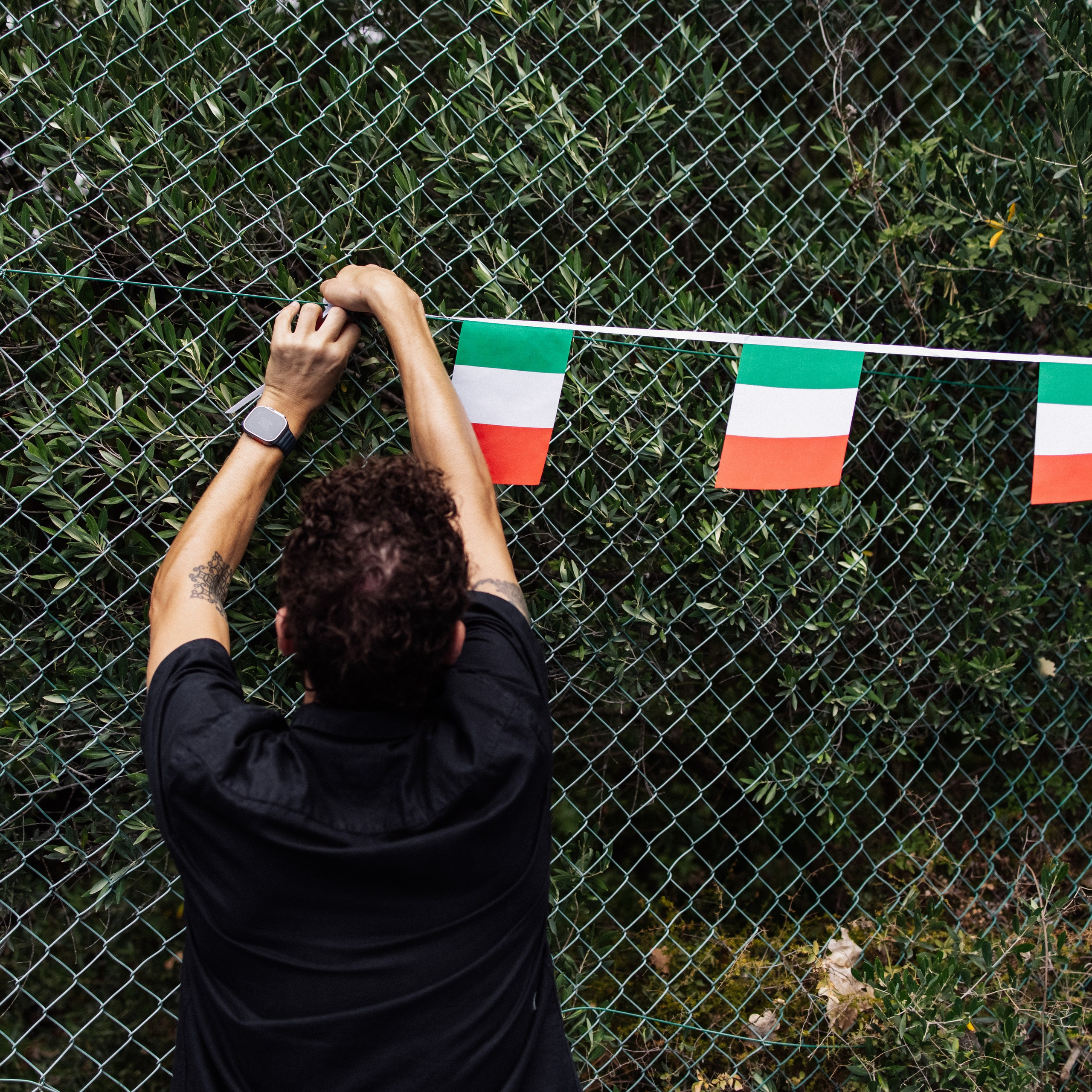 Катрина и Жонас. Франция.