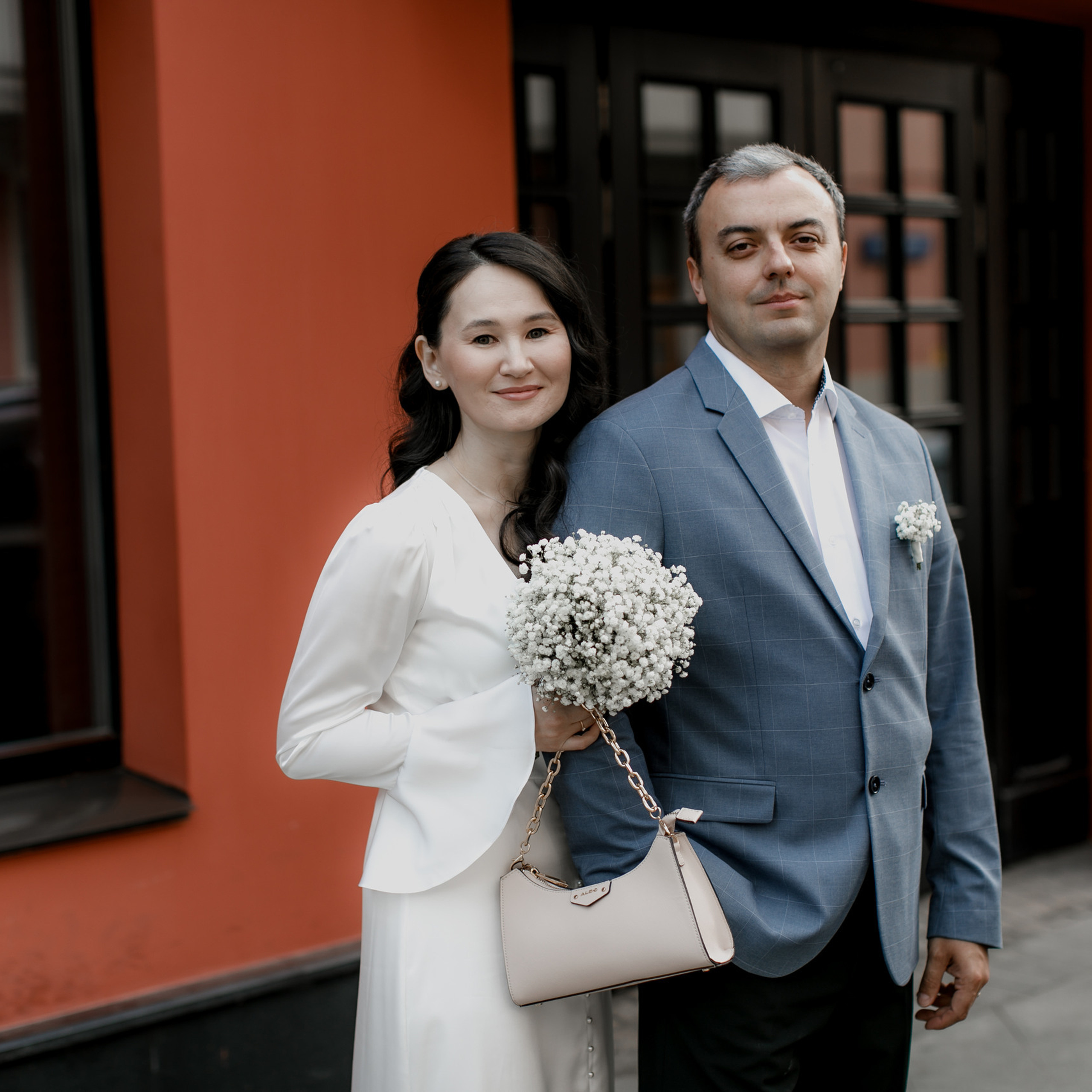 ОТЗЫВЫ. Свадебный фотограф Марина Назарова Москва