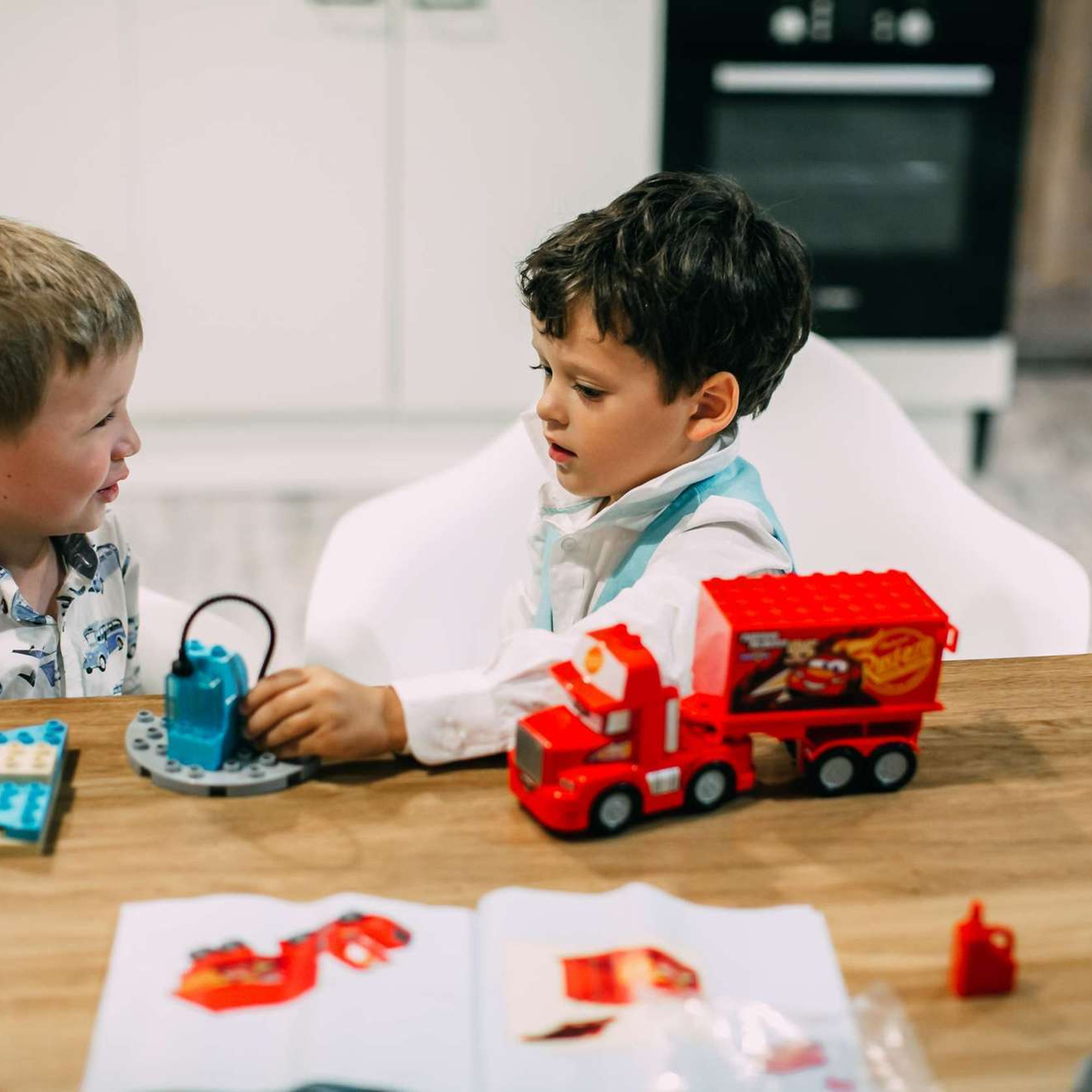 Вечеринка для Макара