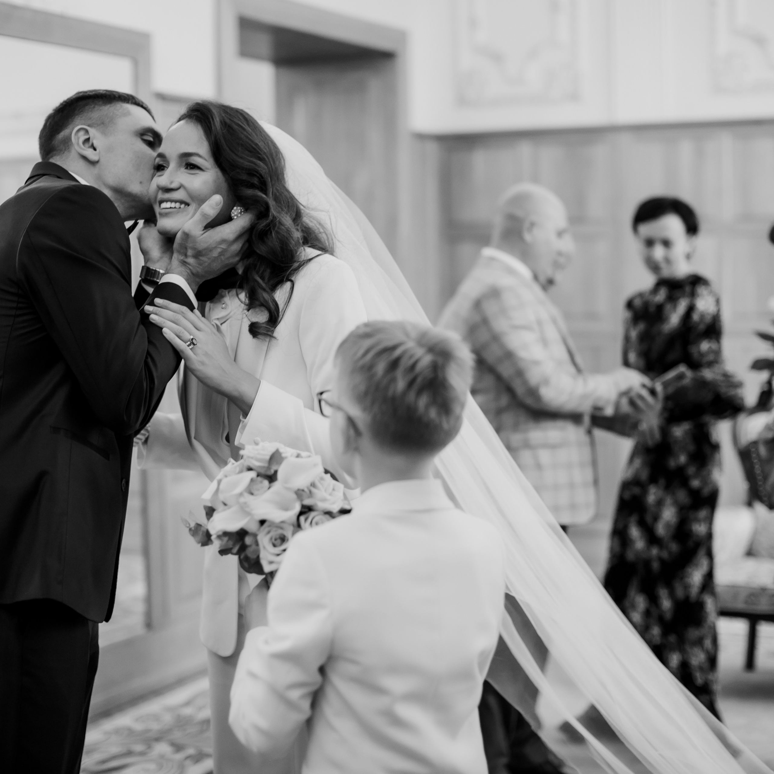 ОТЗЫВЫ. Свадебный фотограф Марина Назарова Москва