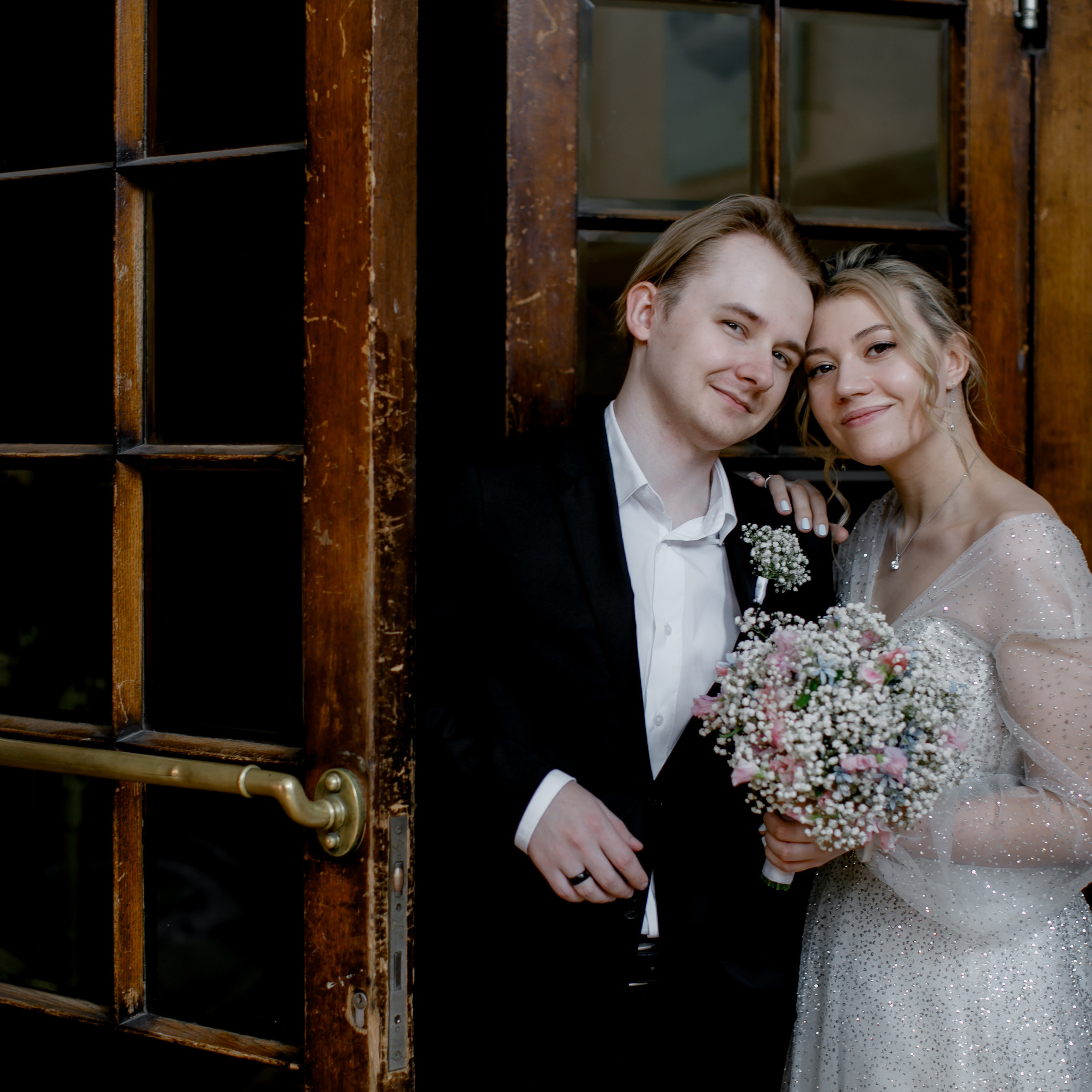 ОТЗЫВЫ. Свадебный фотограф Марина Назарова Москва