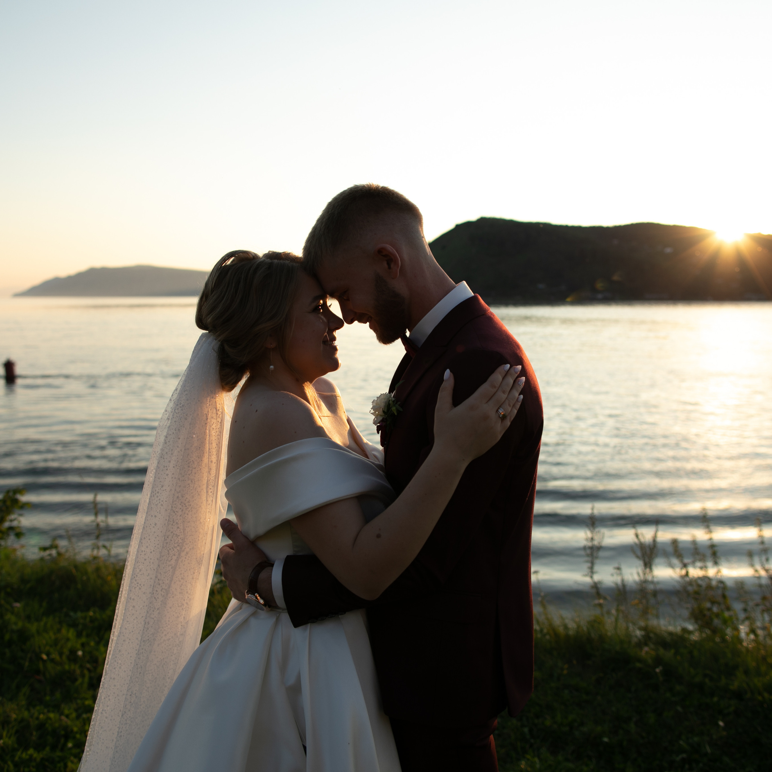 ОТЗЫВЫ. Свадебный фотограф Марина Назарова Москва