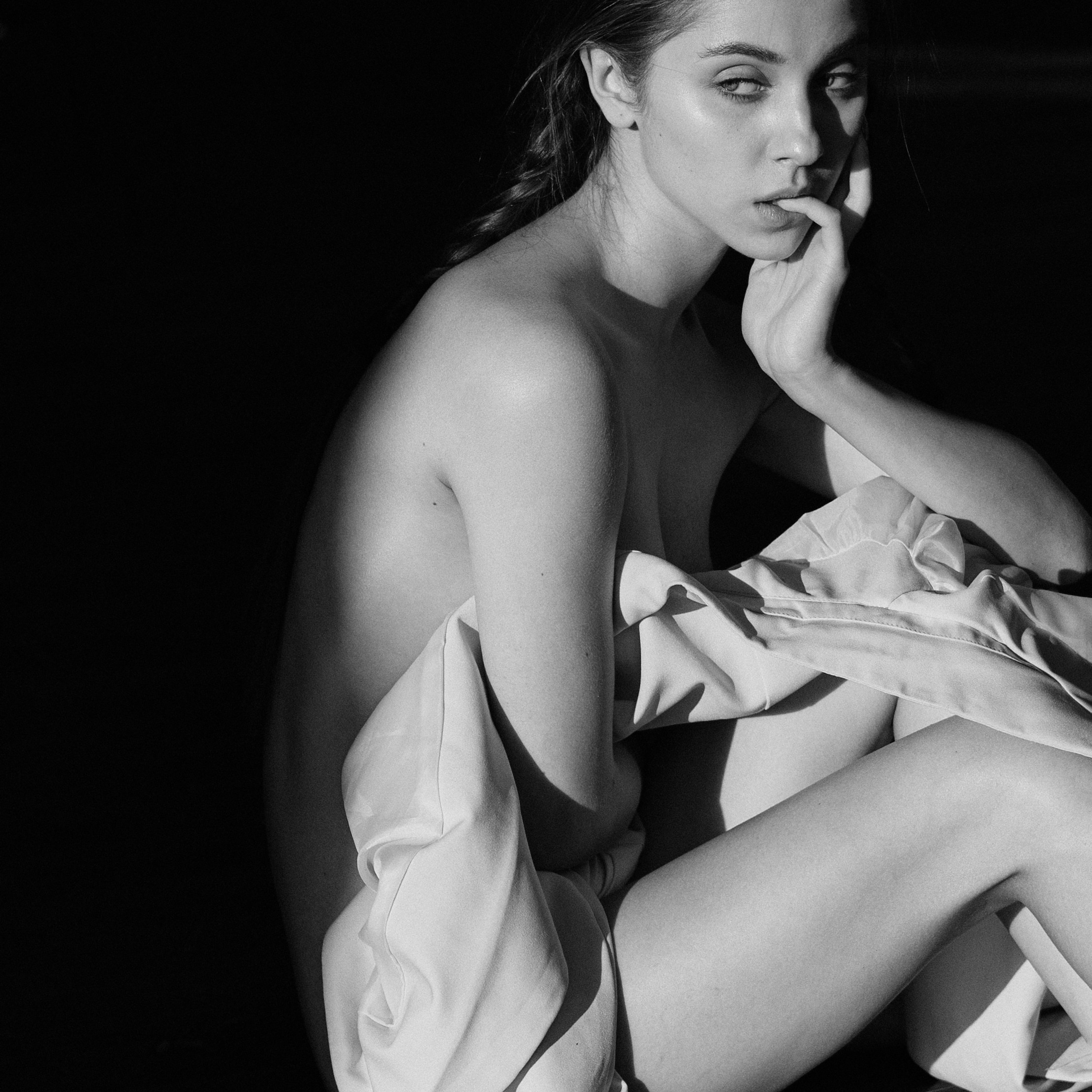 Женский портрет