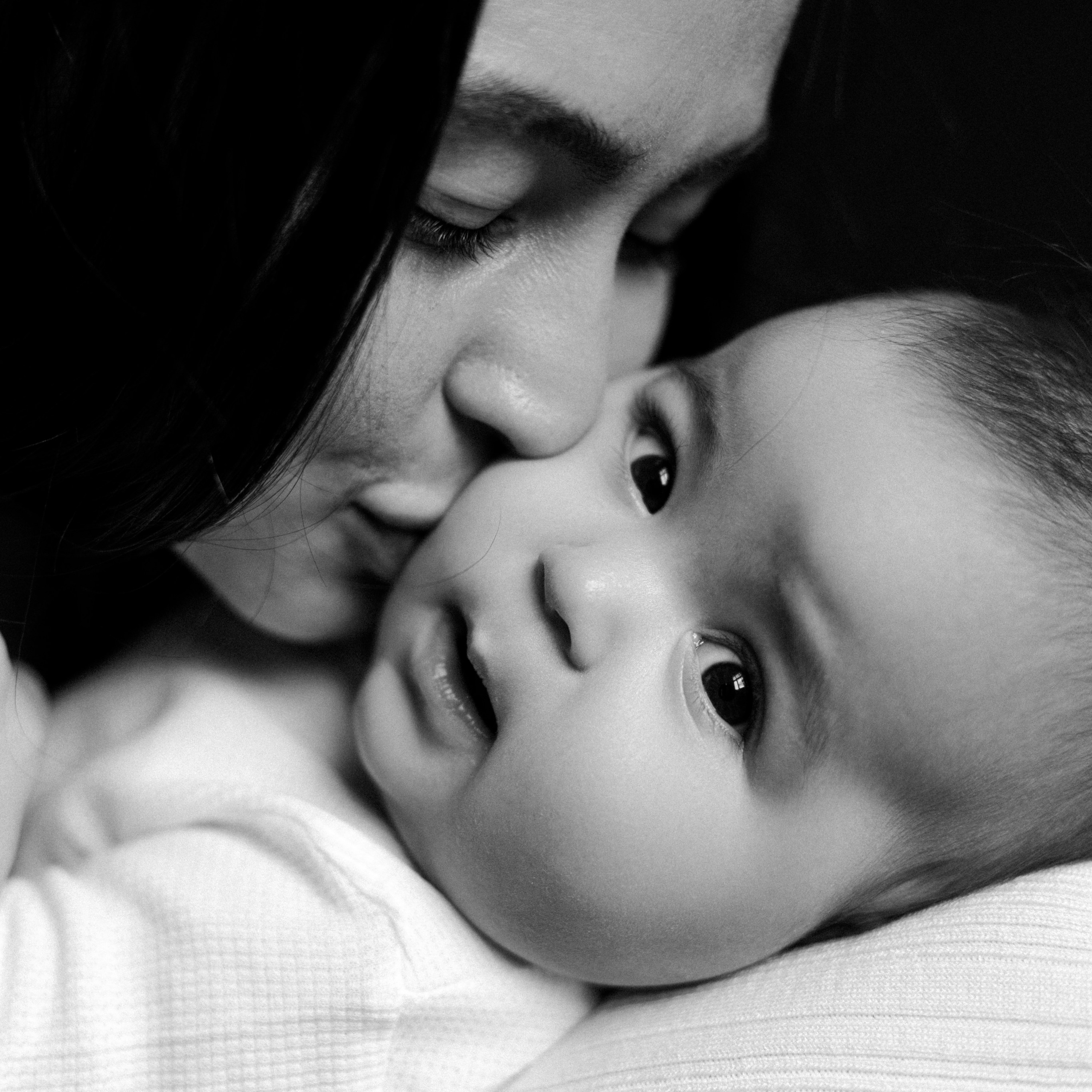 Мама и малыш