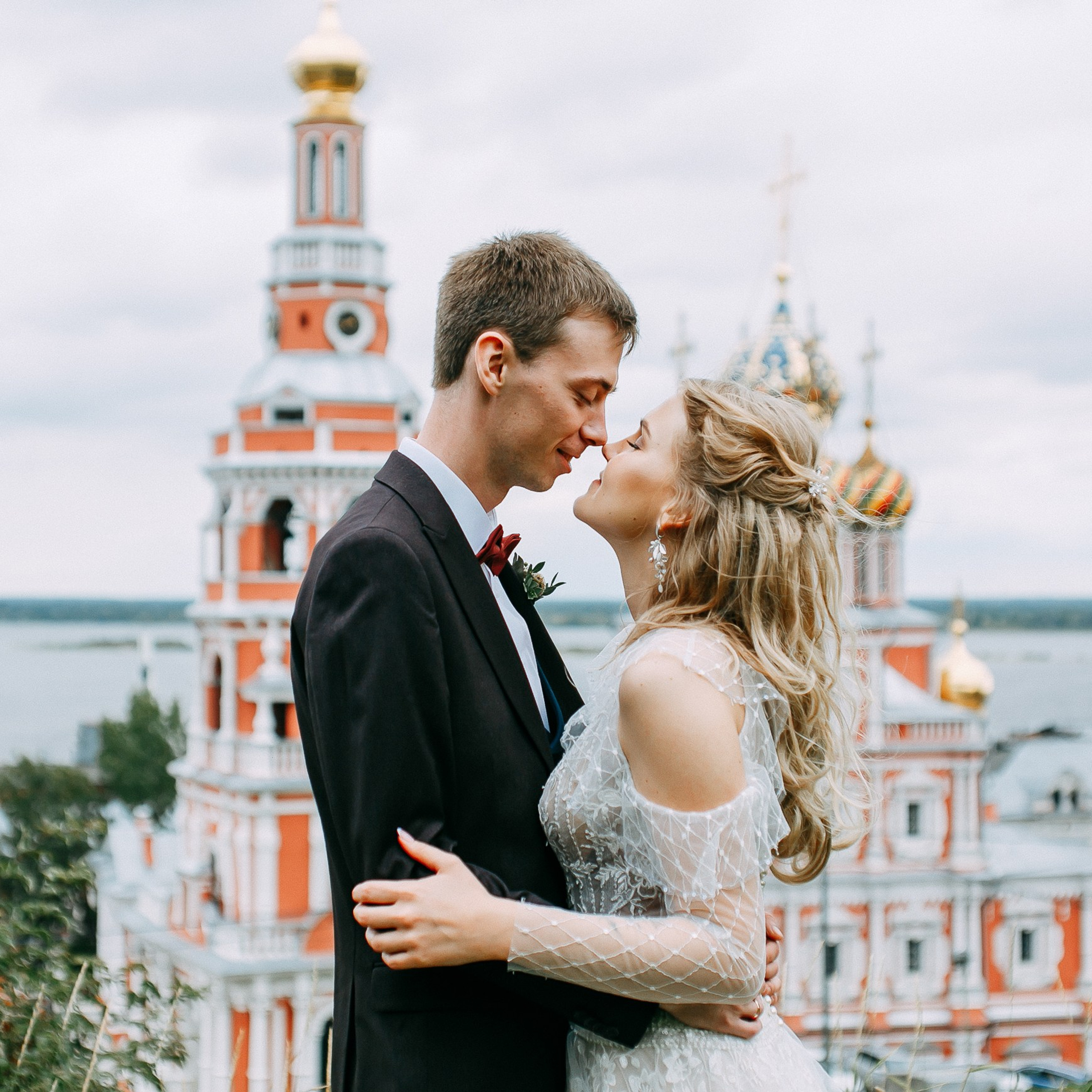 Любовь. Двое. Нижний Новгород…