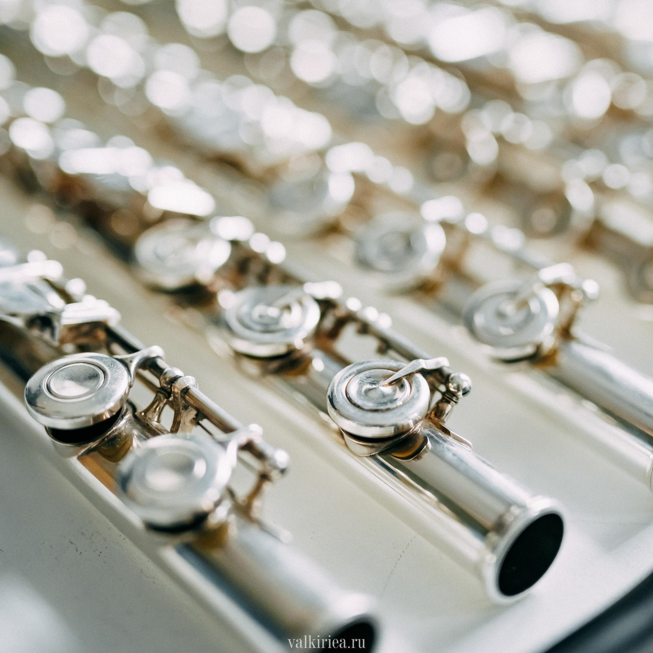 Музыка нас связала…