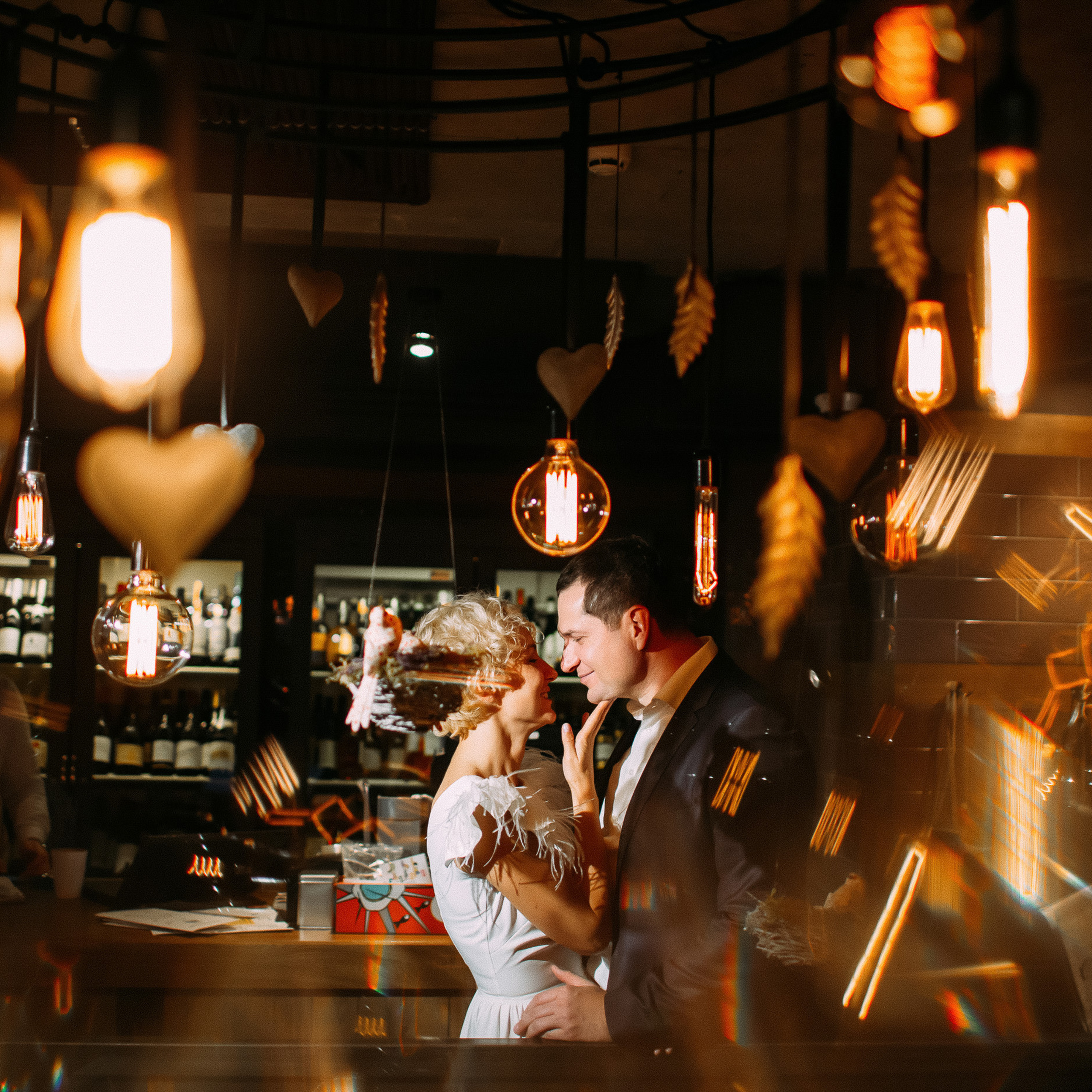 Романтика на двоих.