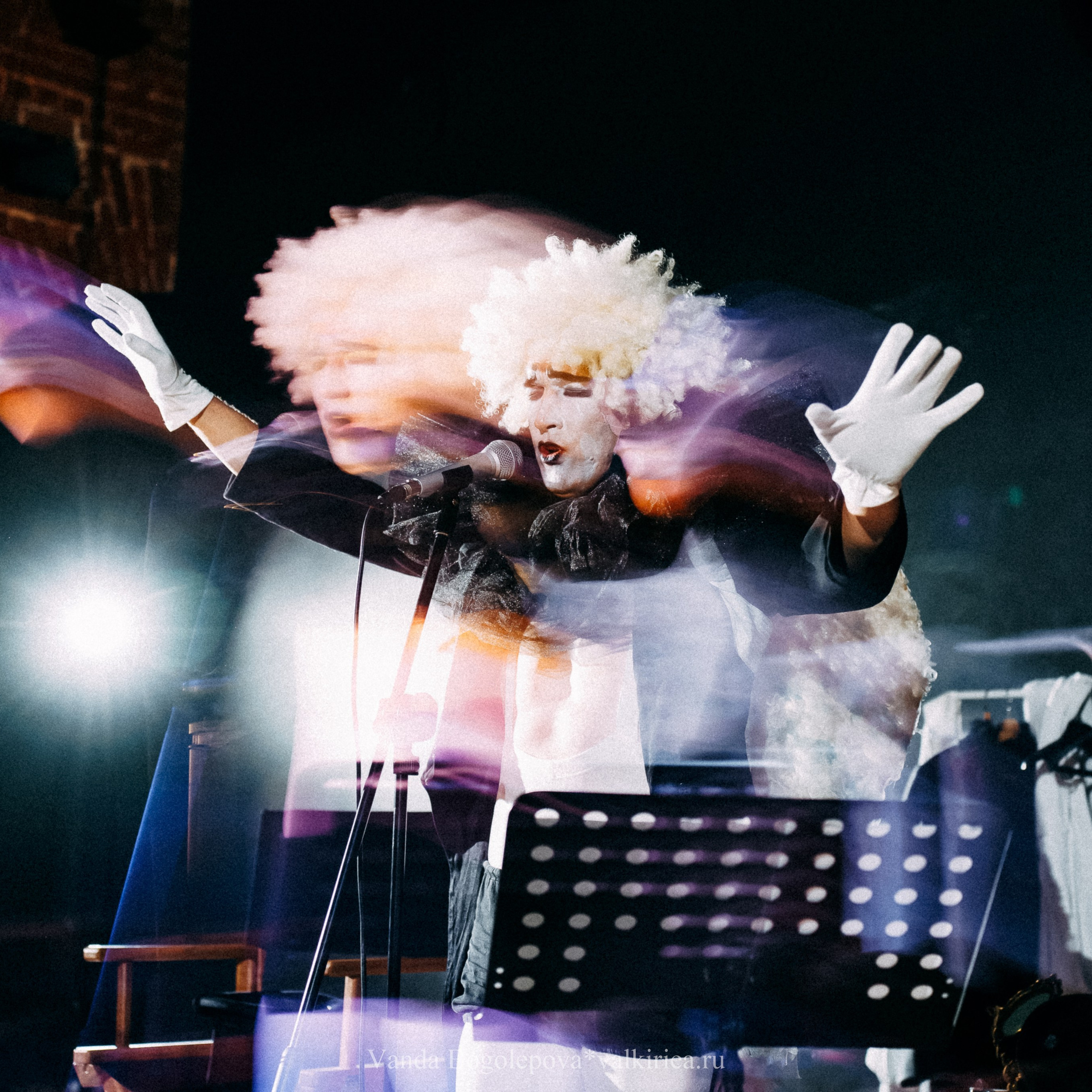 «Вертинский» ТЧК Театр