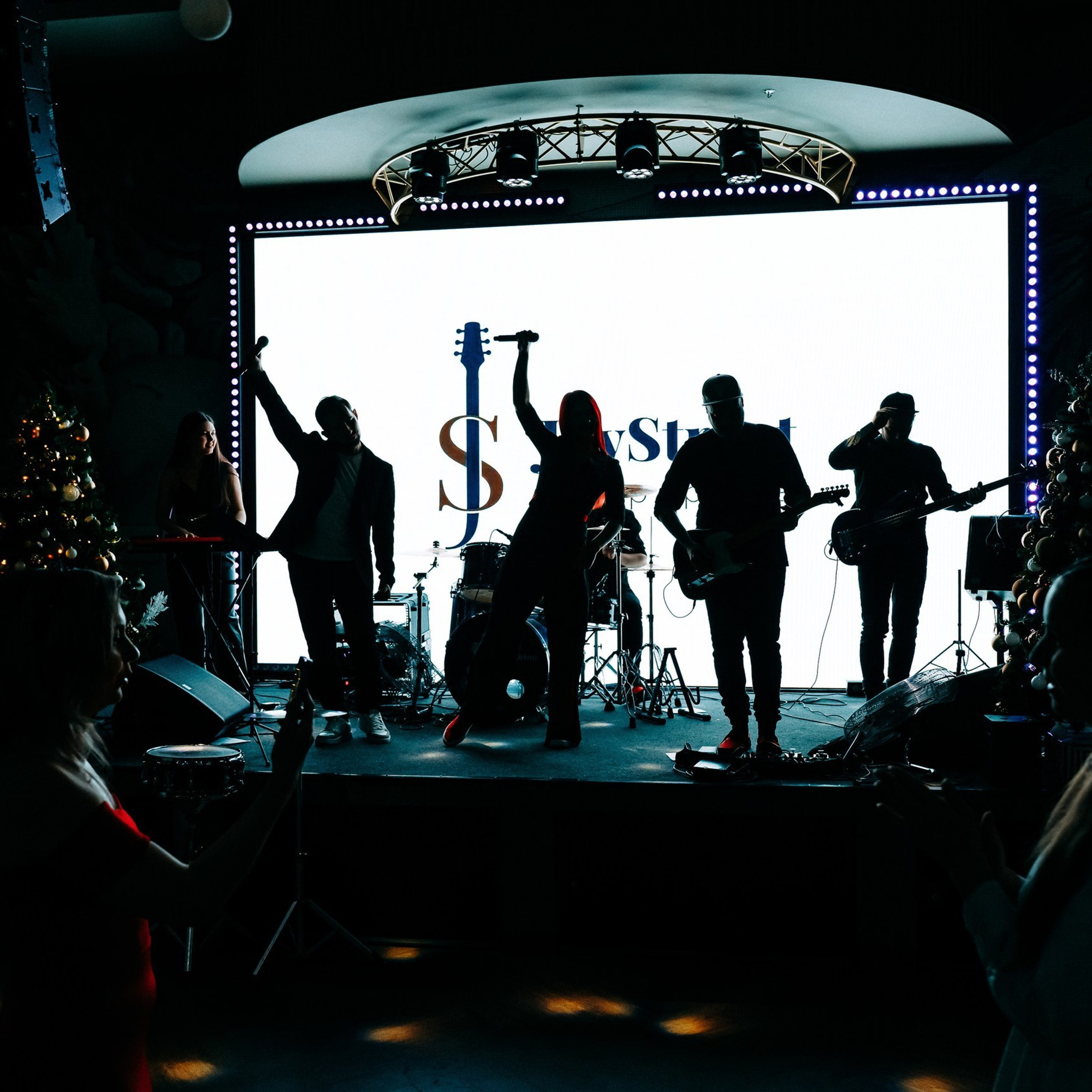 Новогодний корпоратив ICON LAB