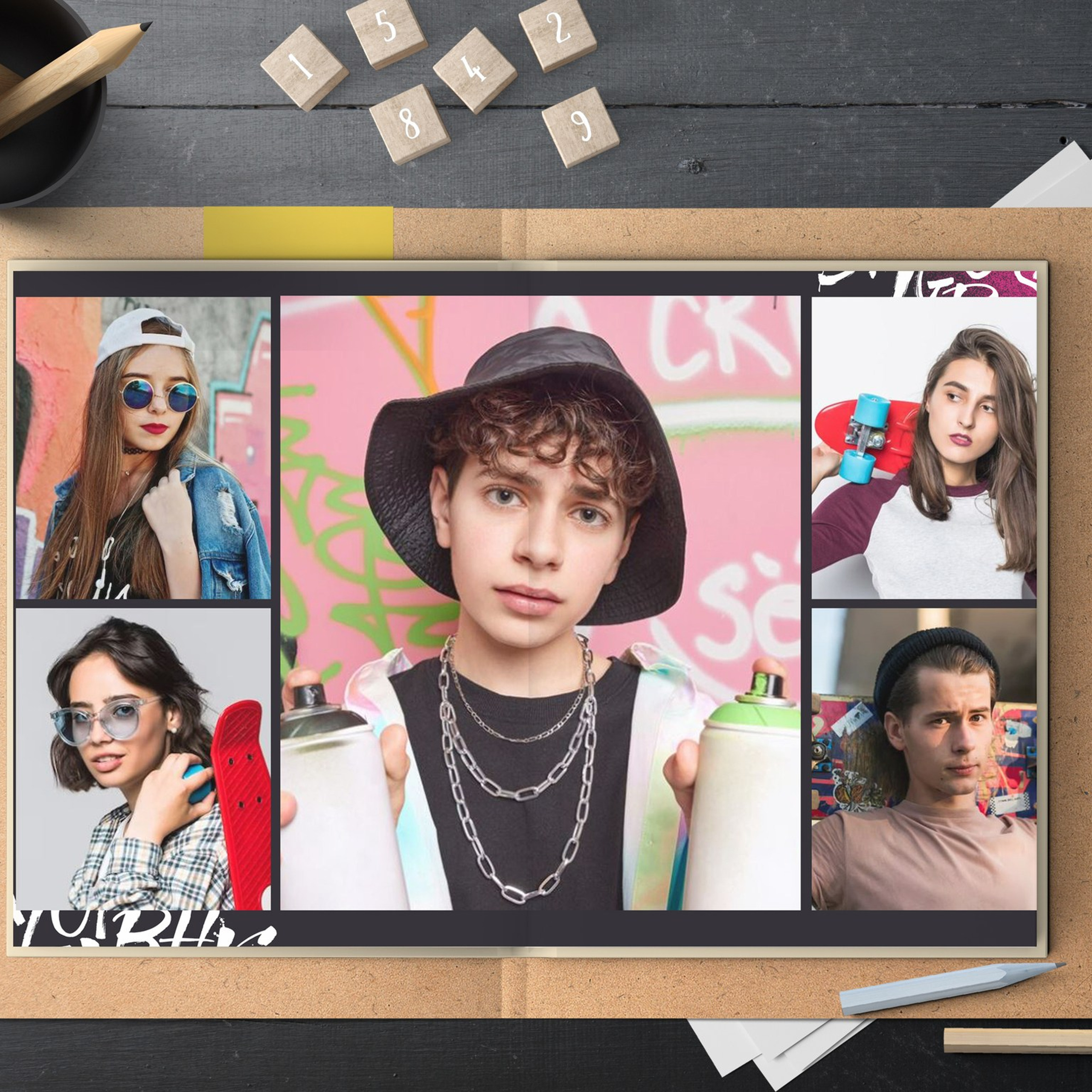 Старшие 9-11 классы