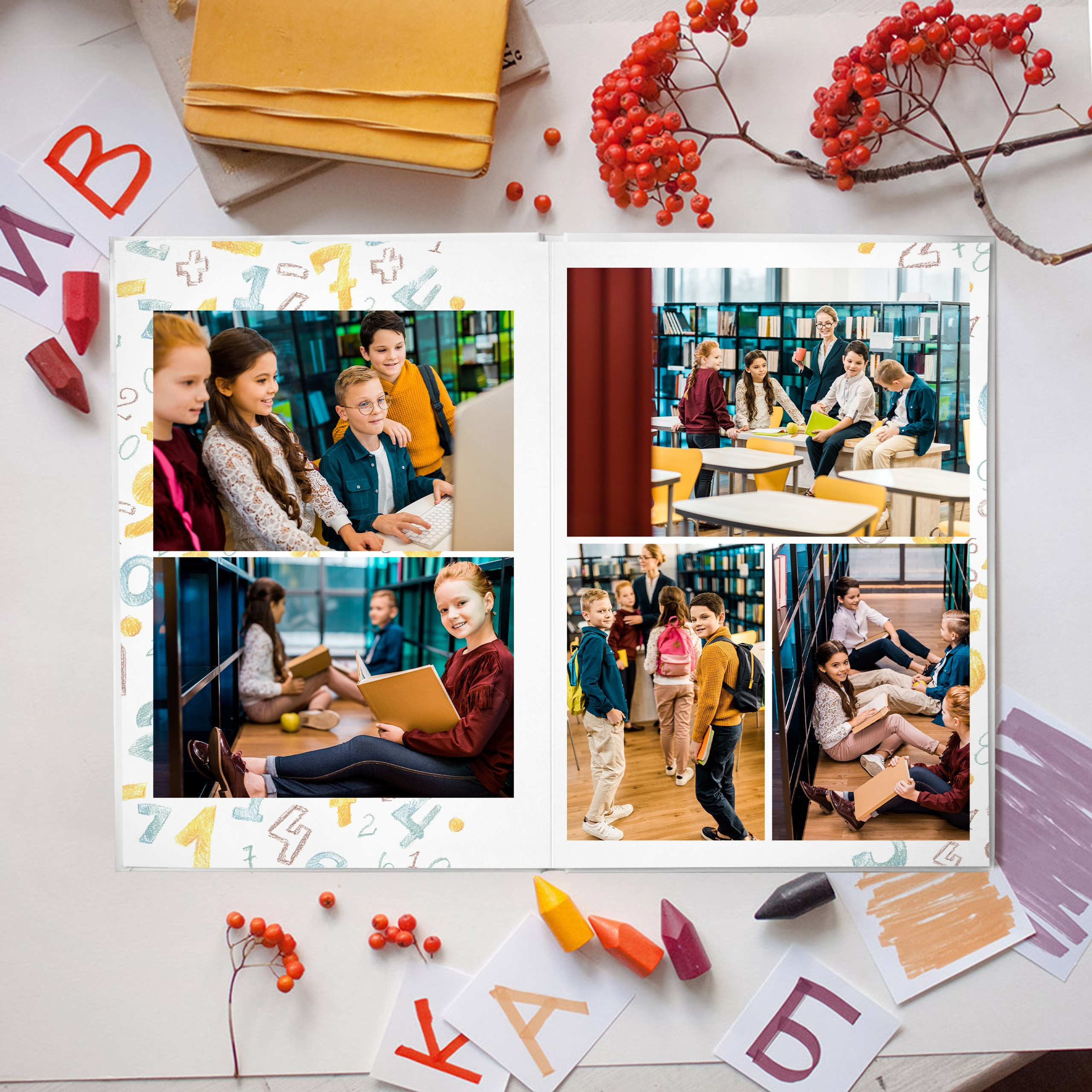 Младшие 1-4 классы