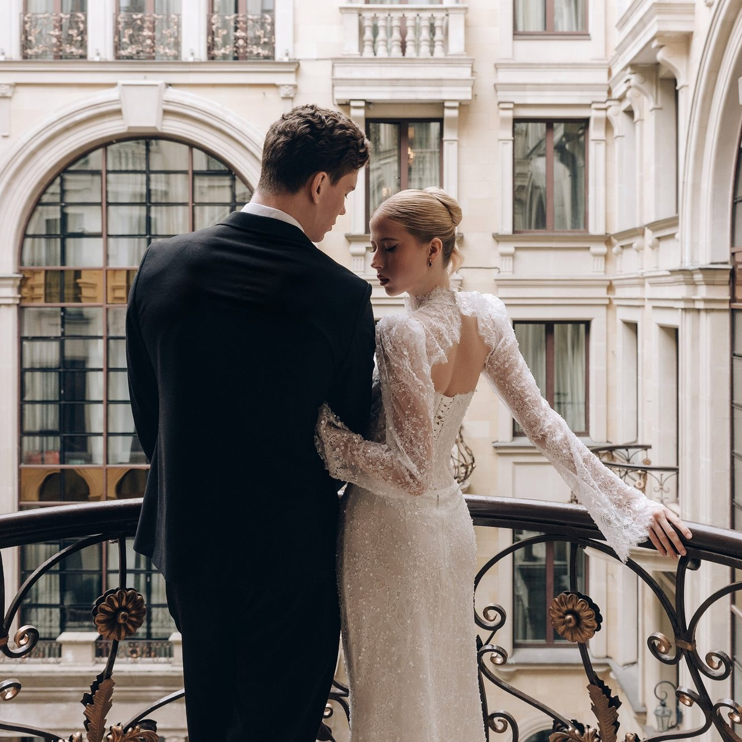 Свадебная фотосъемка в&nbsp;отеле St. Regis